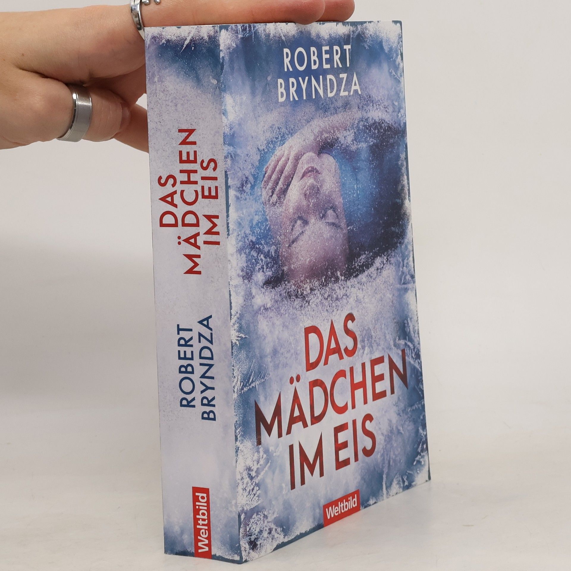 Robert Bryndza Das Mädchen im Eis