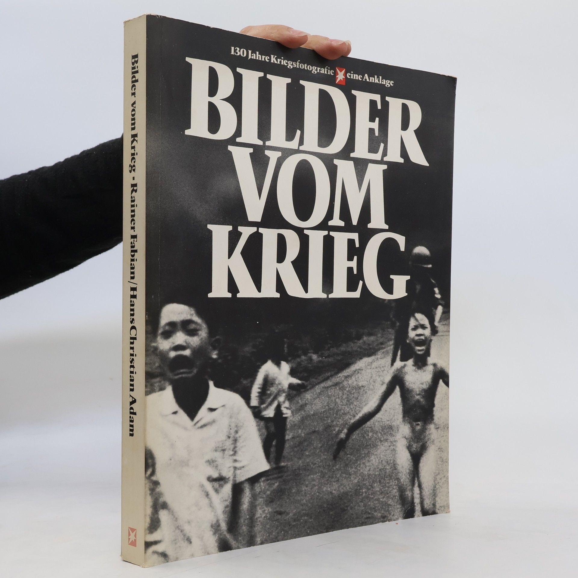 Rainer Fabian Bilder vom Krieg