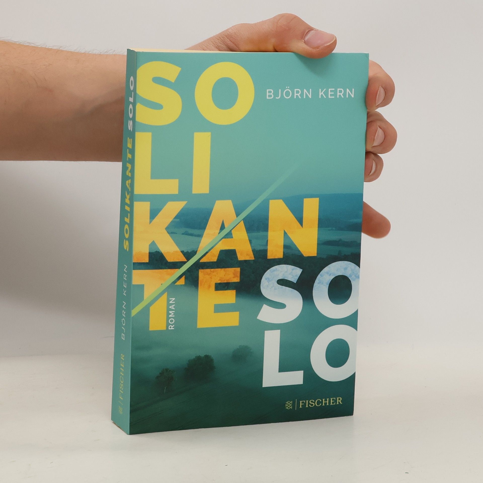 Björn Kern Solikante Solo