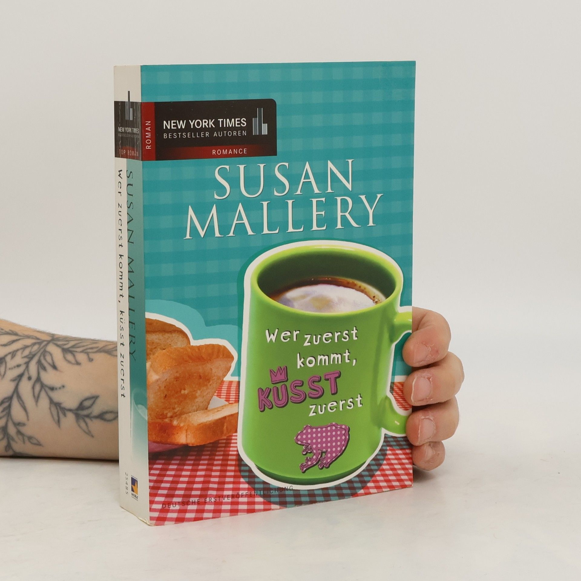 Susan Mallery Wer zuerst kommt, küsst zuerst