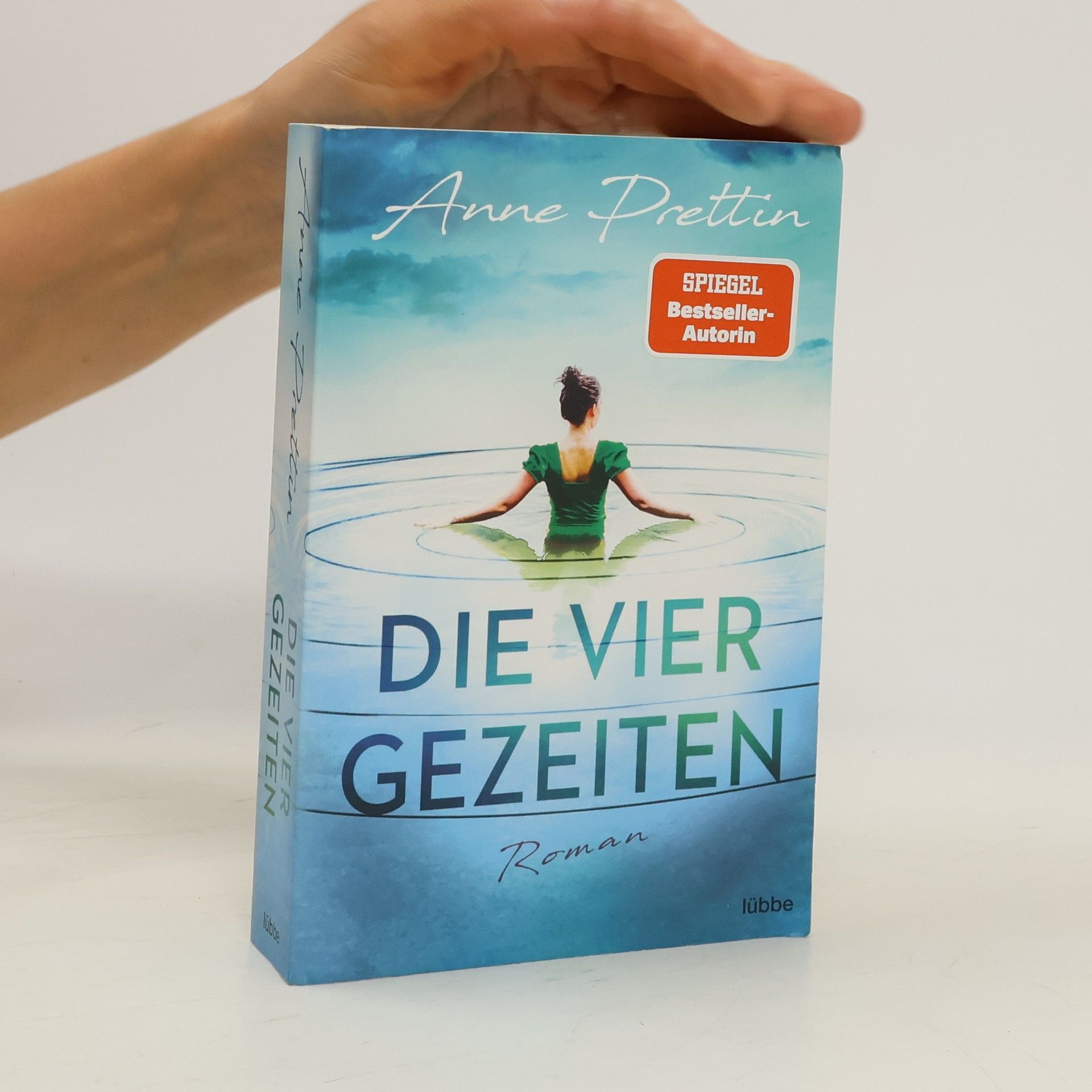 Anne Prettin Die vier Gezeiten