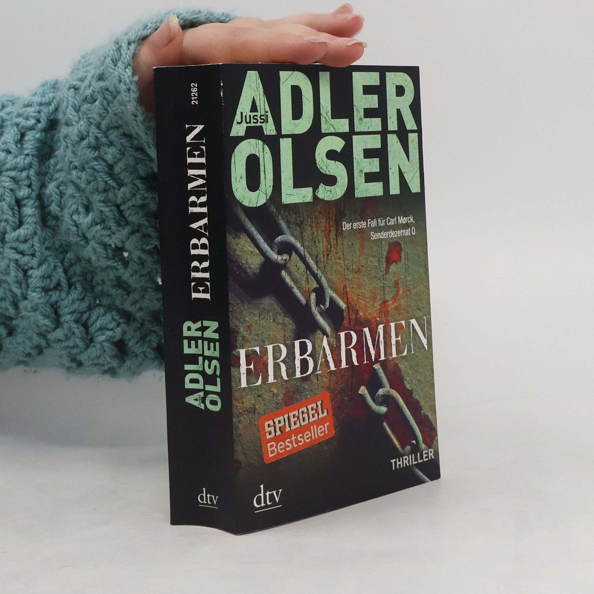 Jussi Adler Olsen Erbarmen