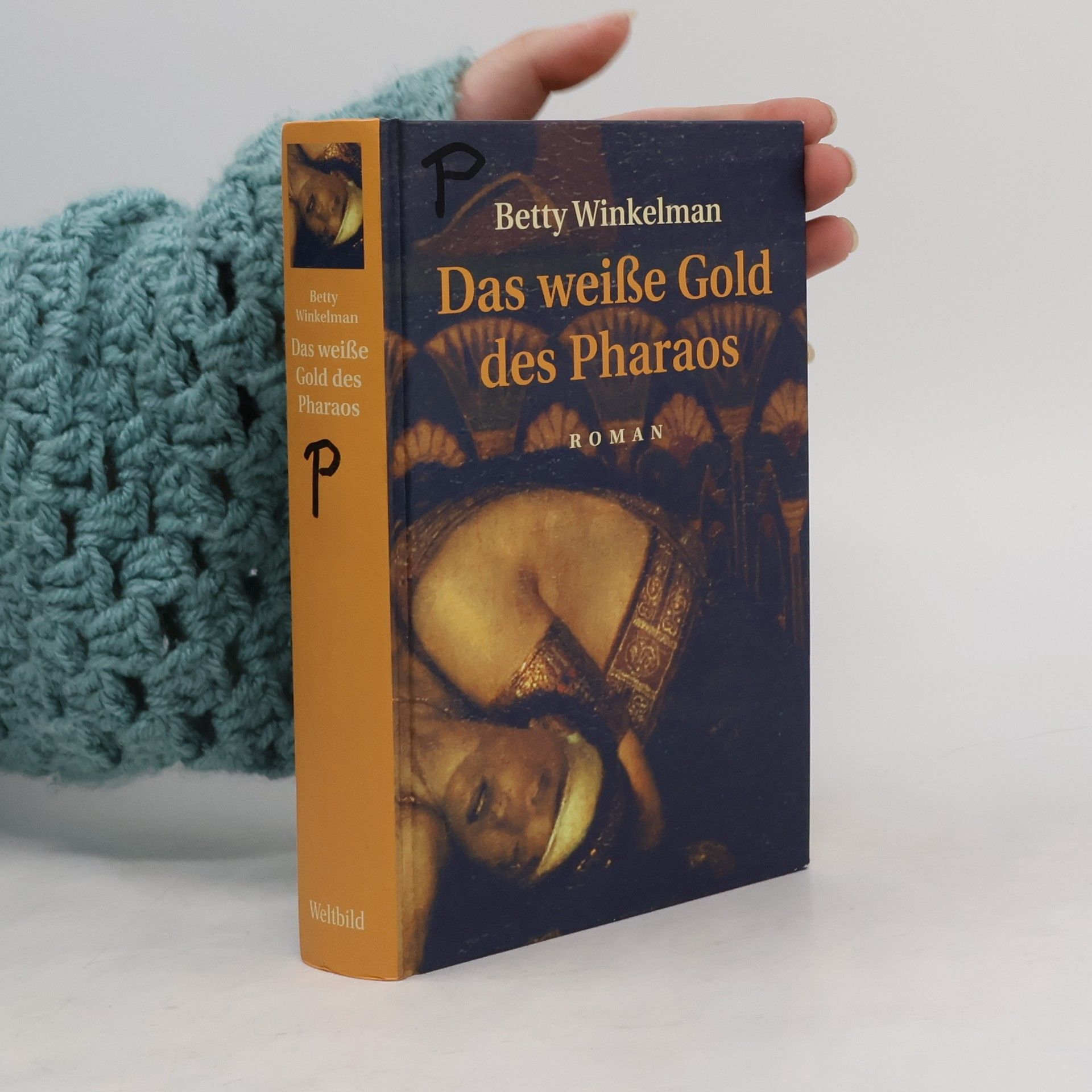 Lauren Haney Das goldene Gott