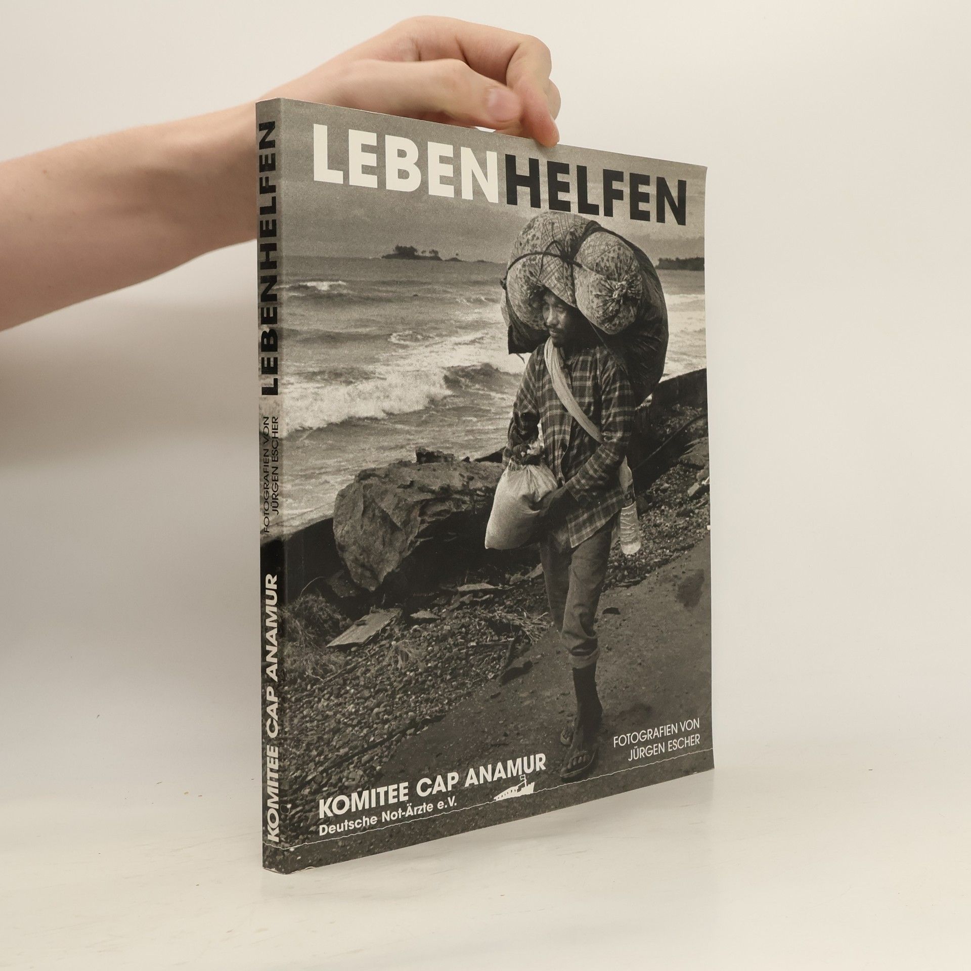 Jürgen Escher Leben helfen