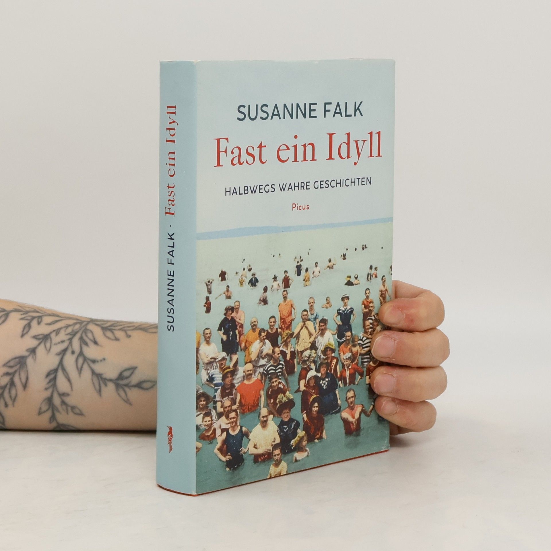 Susanne Falk Fast ein Idyll