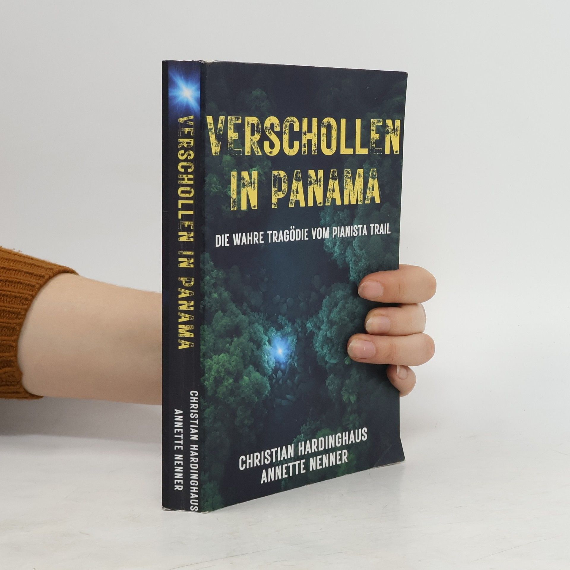 Christian Hardinghaus Verschollen in Panama