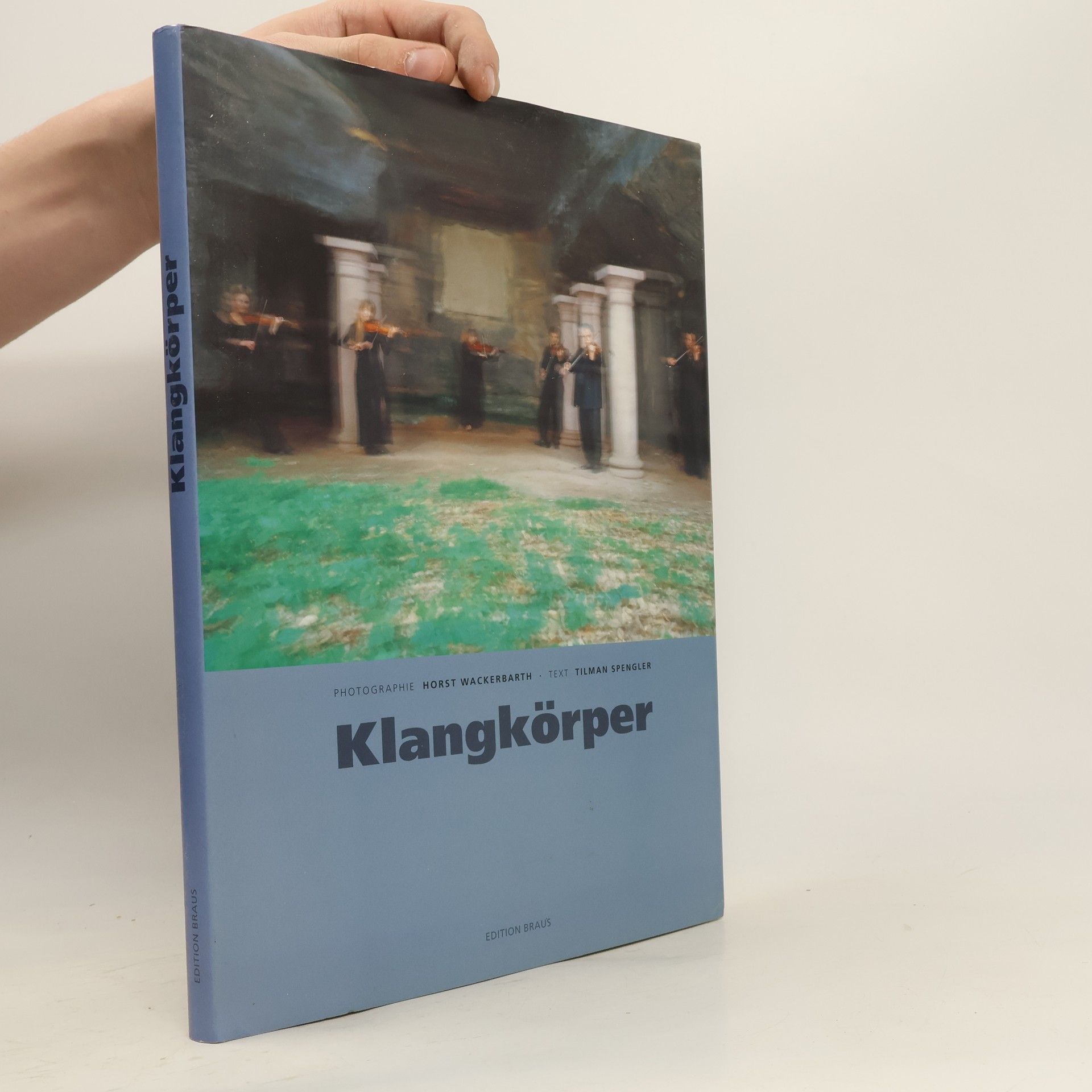 Horst Wackerbarth Klangkörper
