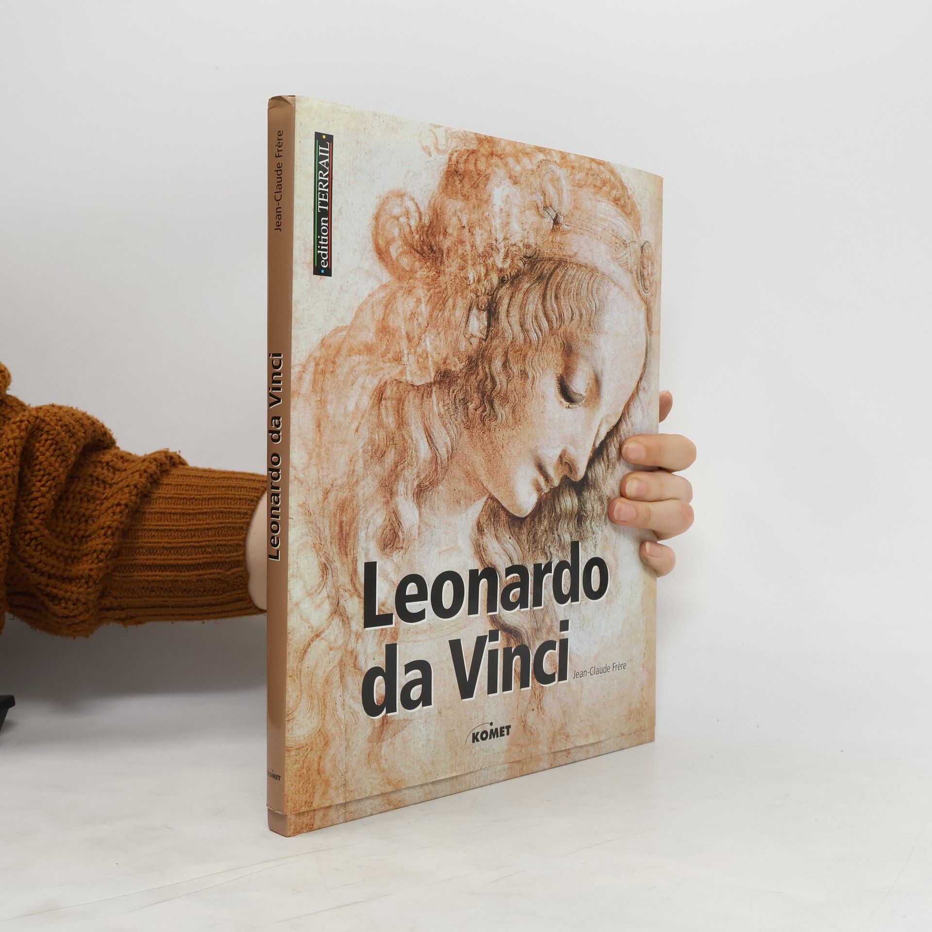 Jean-Claude Frère Leonardo da Vinci