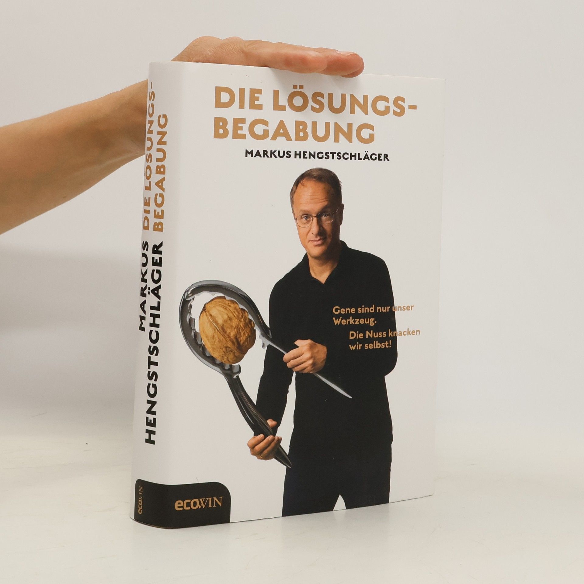 Markus Hengstschläger Die Lösungsbegabung