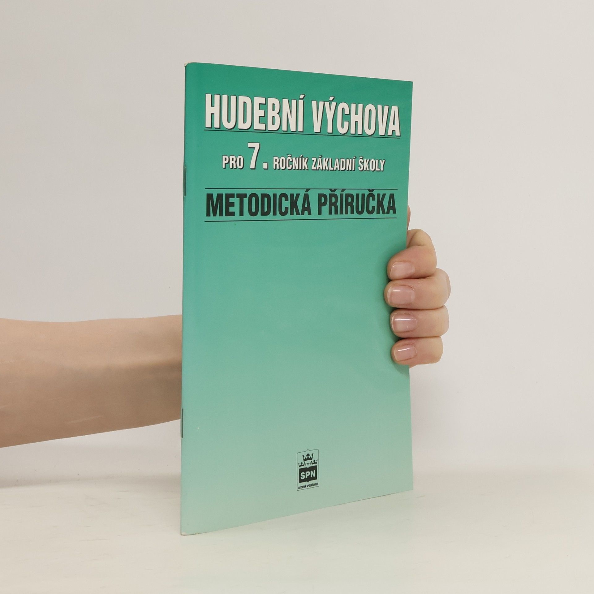 Alexandros Charalambidis Hudební výchova pro 7.r.ZŠ Metodická příručka