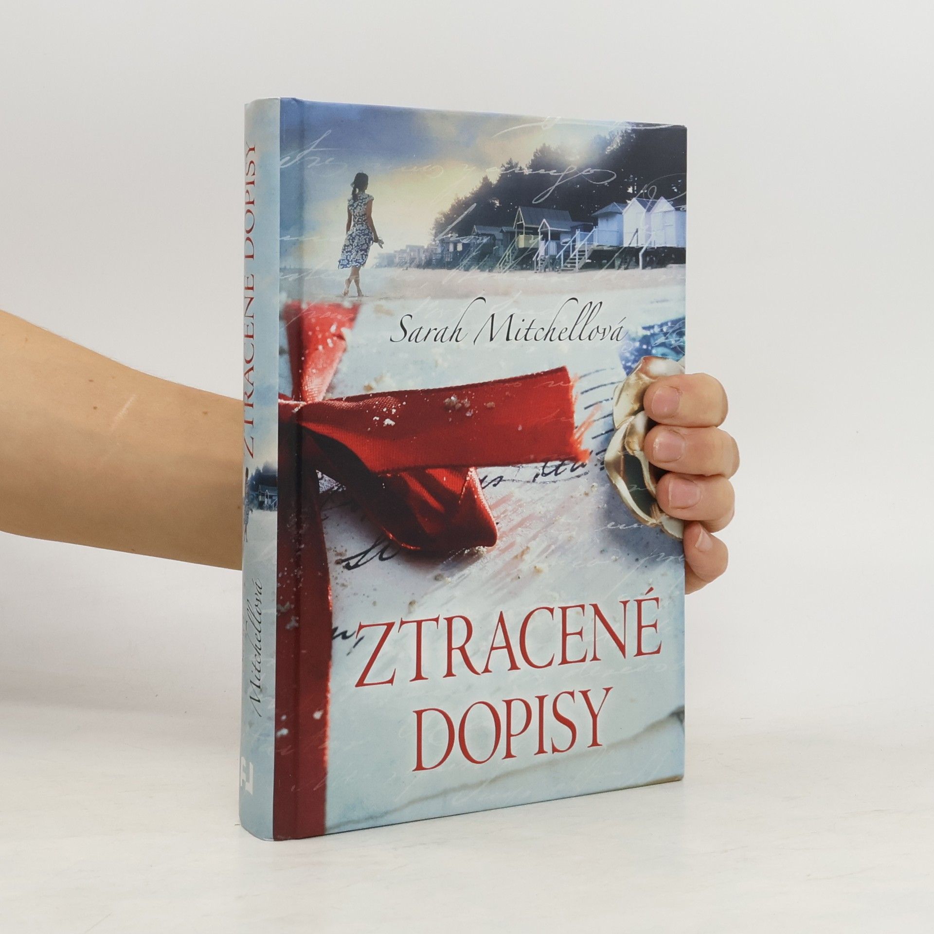 Sarah Mitchell Ztracené dopisy
