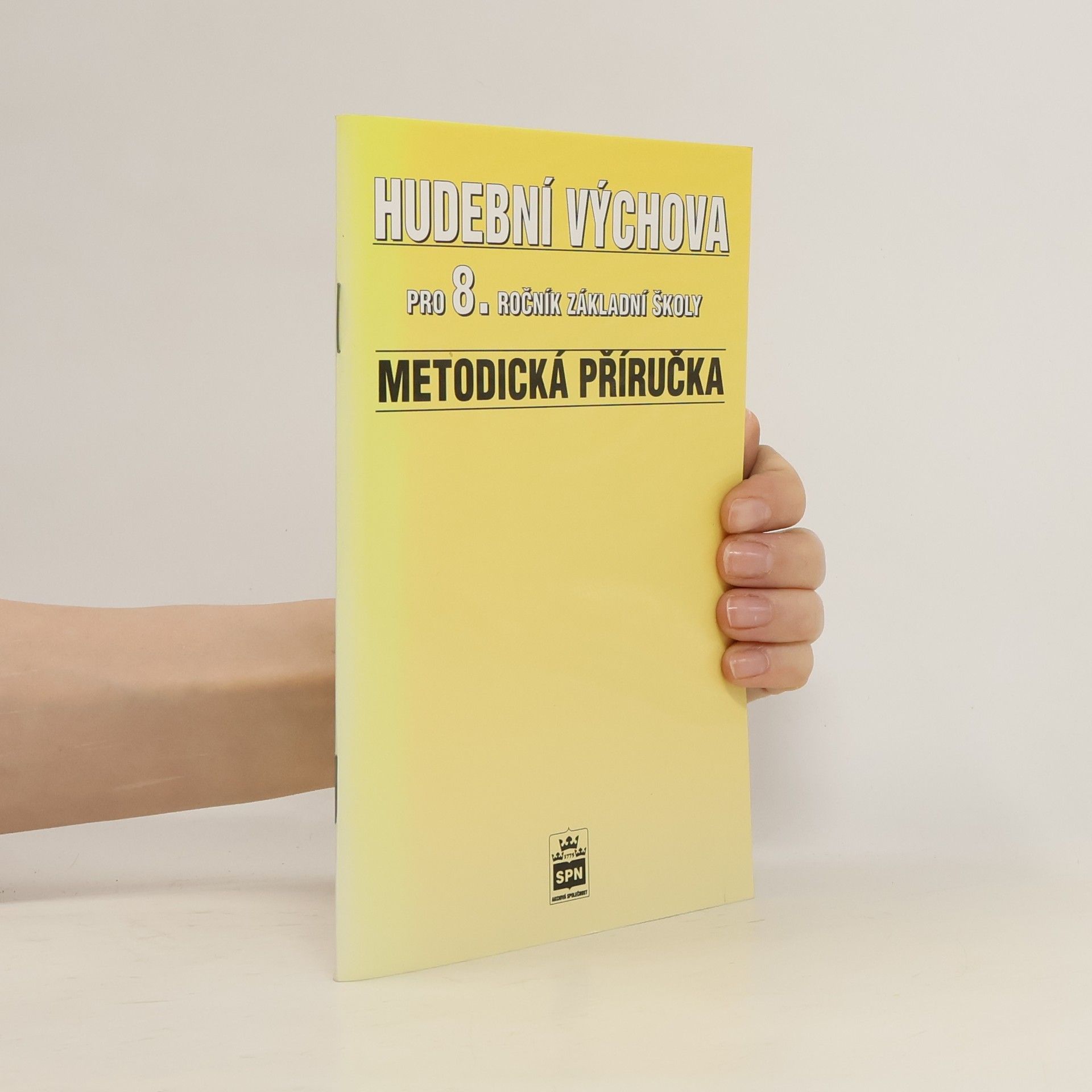 Alexandros Charalambidis Hudební výchova pro 8.r. základní školy Metodická příručka