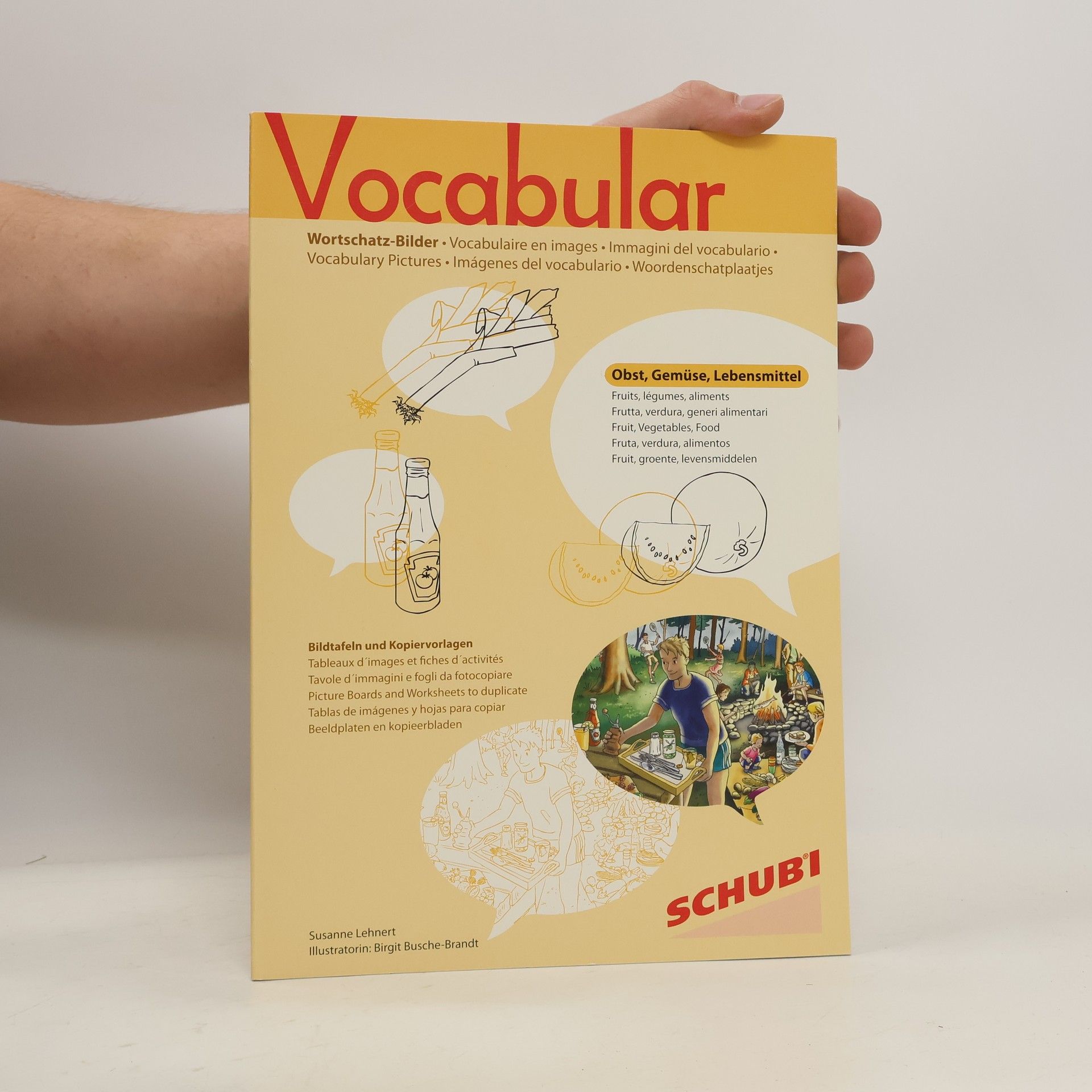 Susanne Lehnert Vocabular