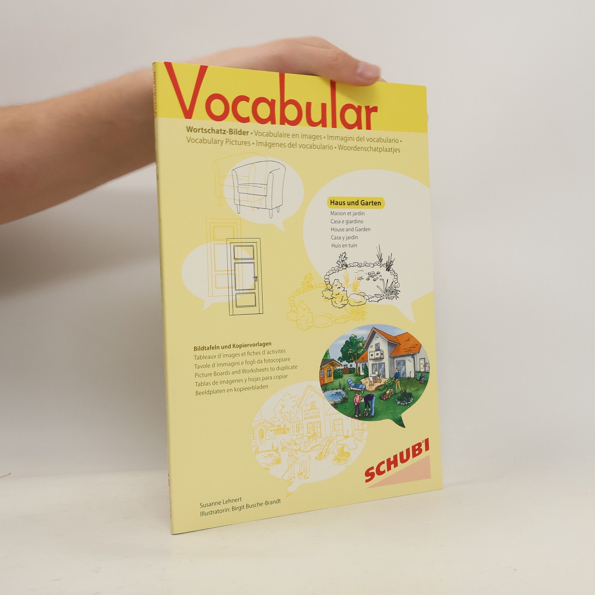 Susanne Lehnert Vocabular