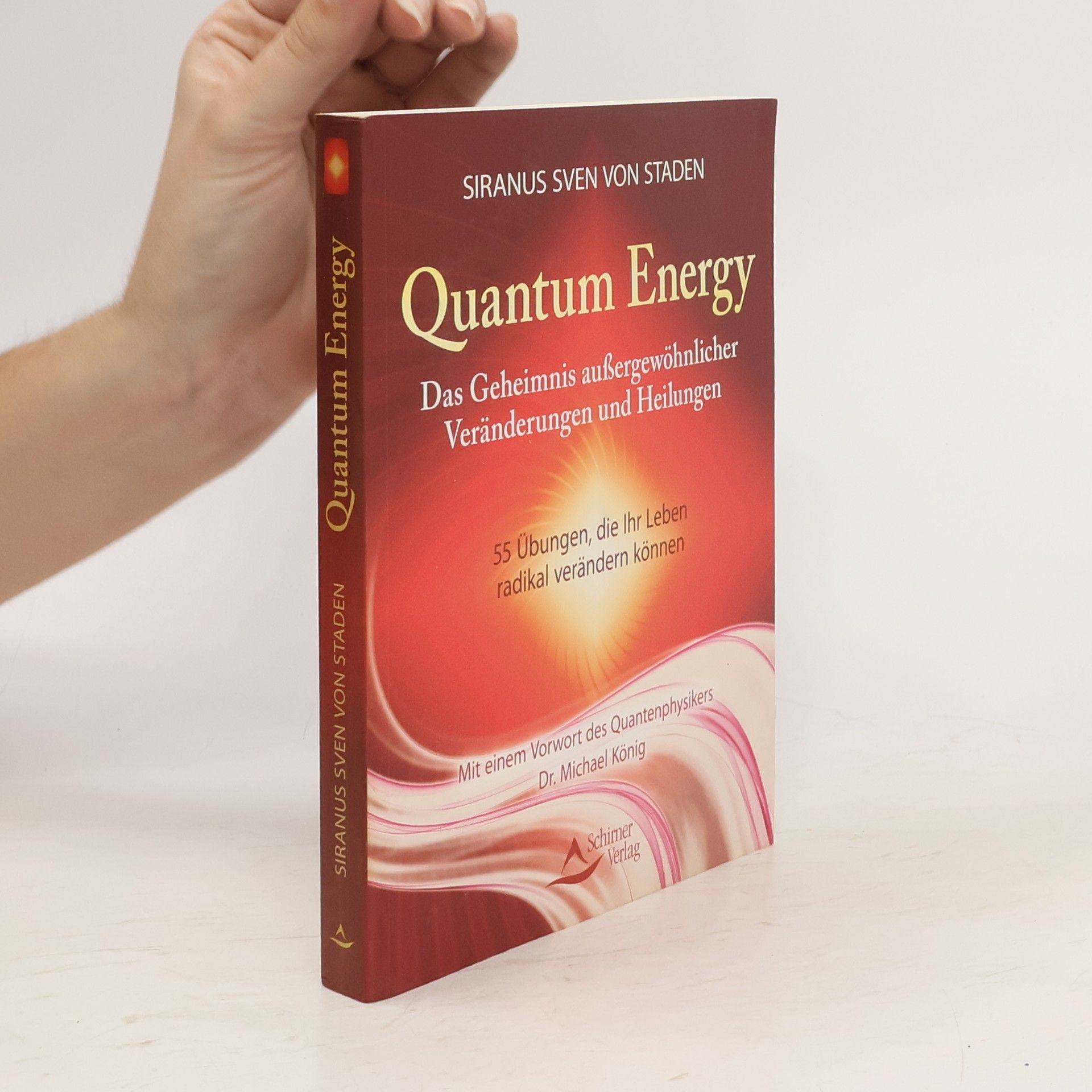 Siranus Sven von Staden Quantum Energy
