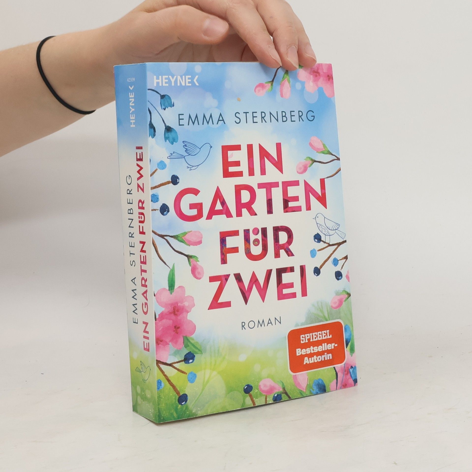 Emma Sternberg Ein Garten für zwei