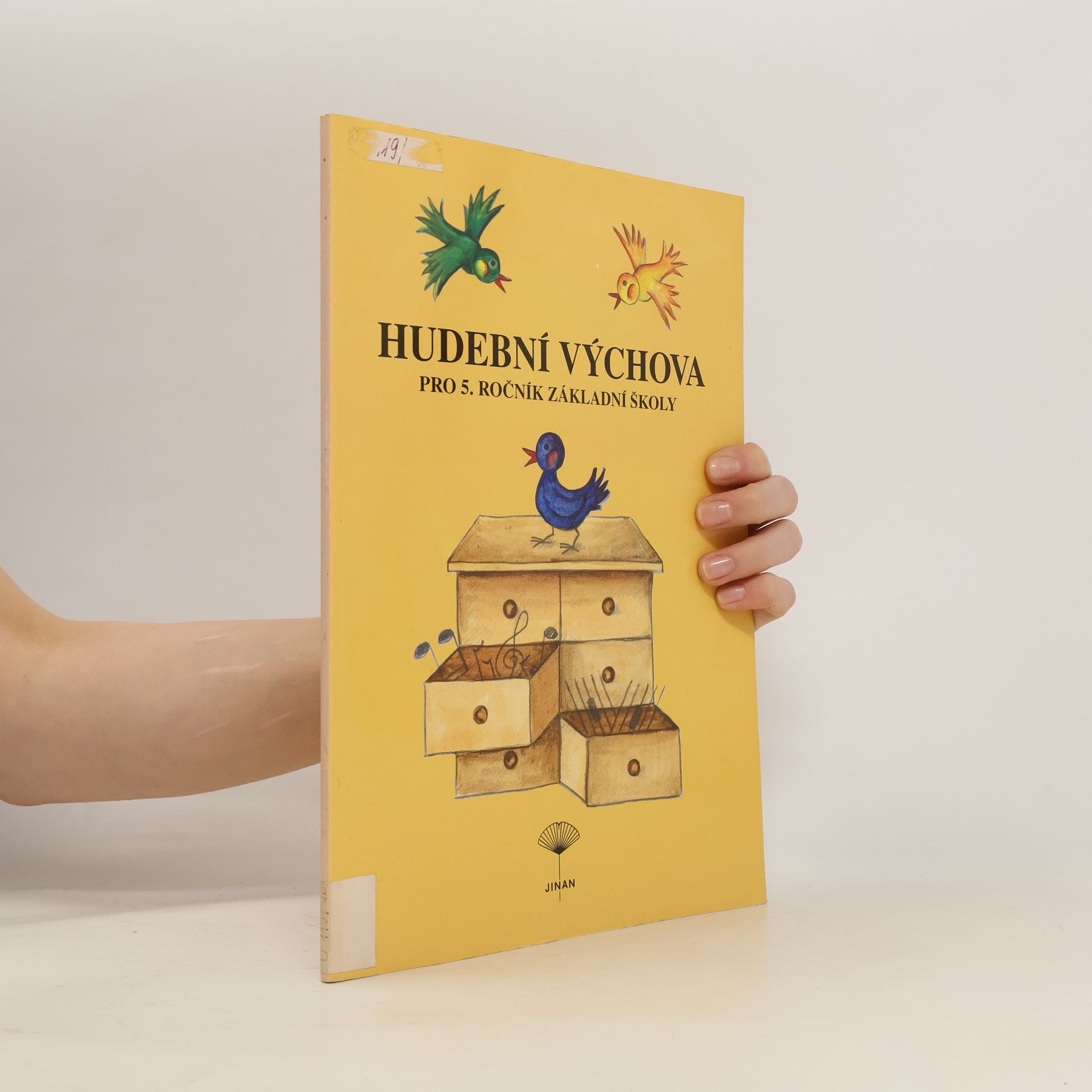 kolektiv Hudební výchova pro 5. ročník základní školy