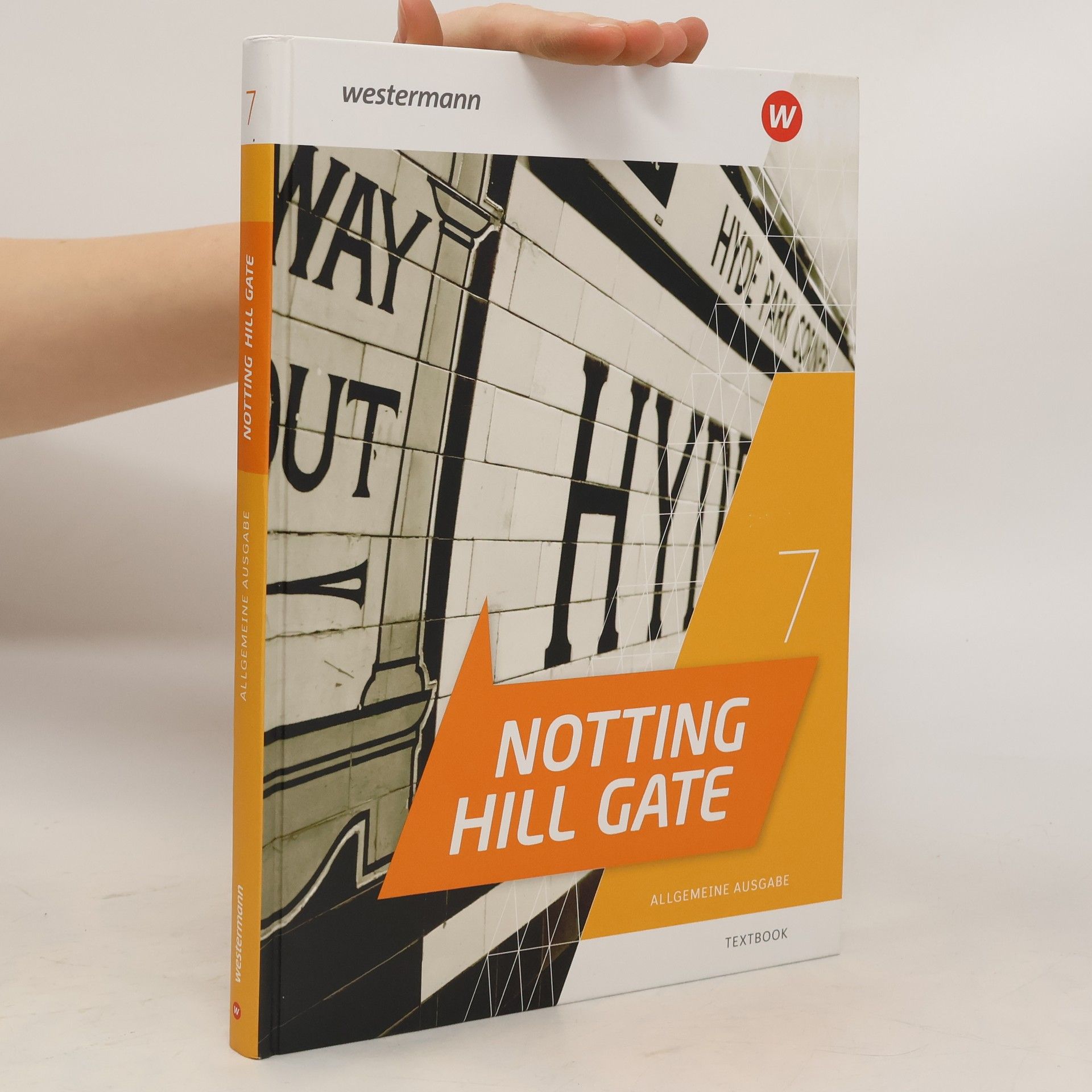 Various authors Notting Hill Gate