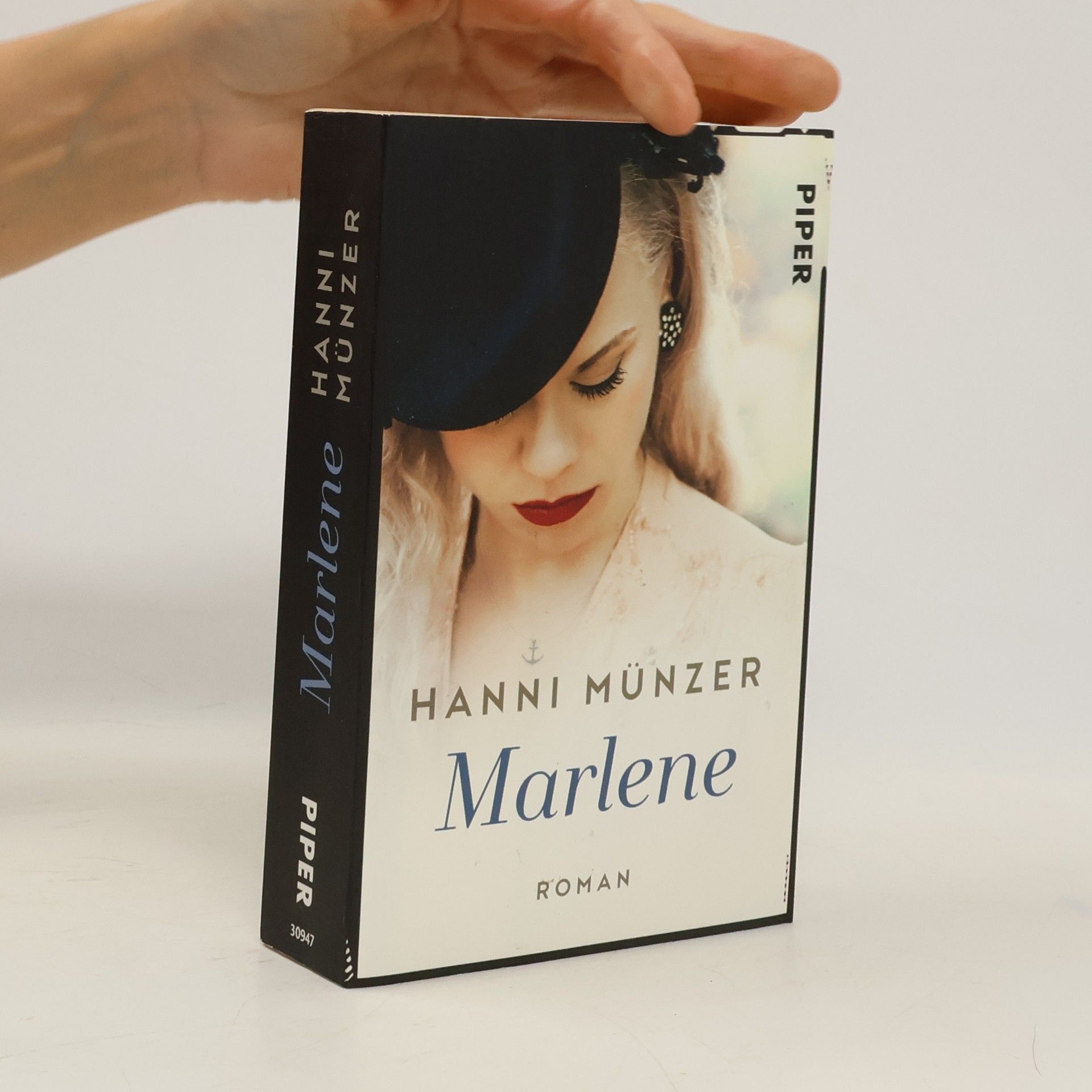 Hanni Münzer Marlene