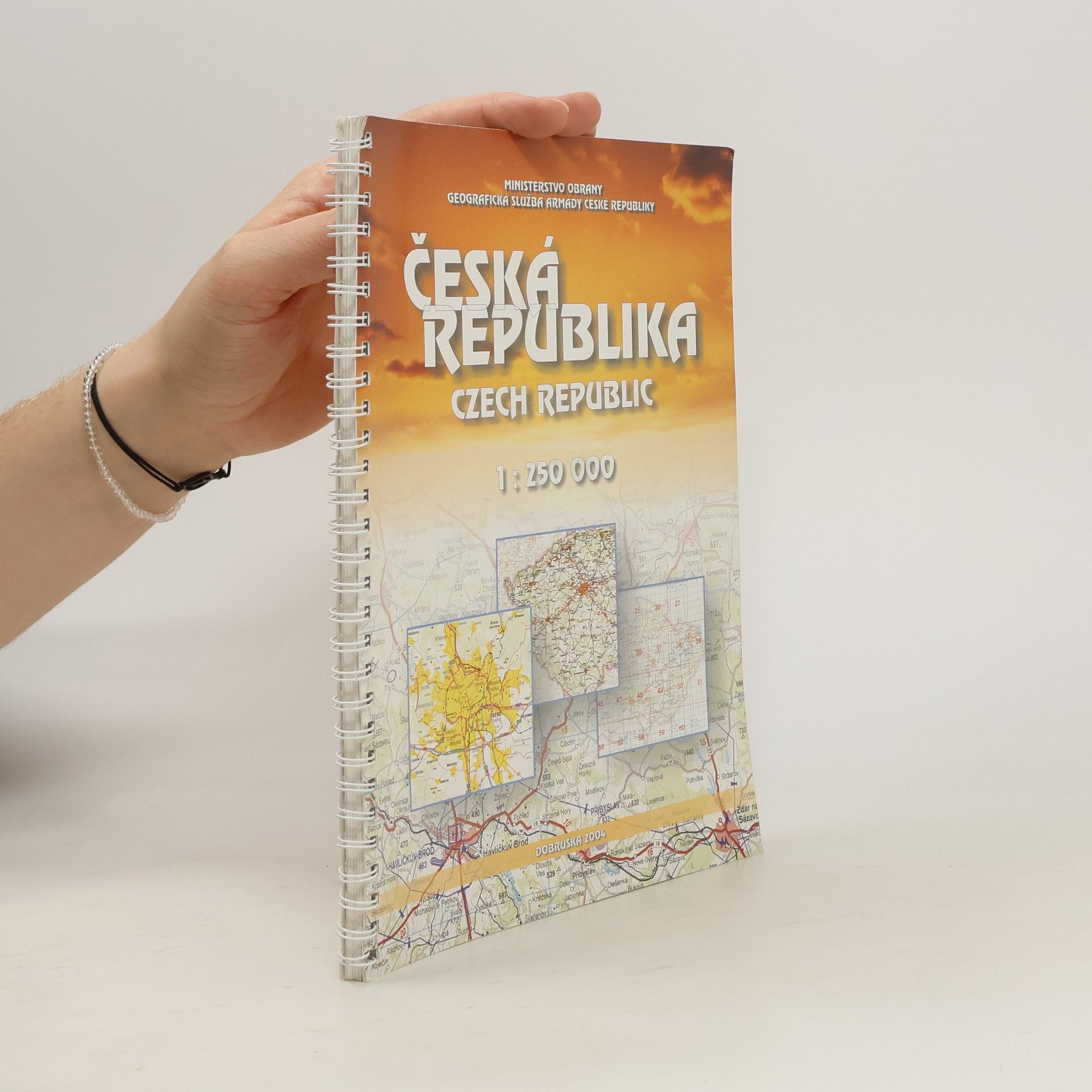 Autores varios Česká republika