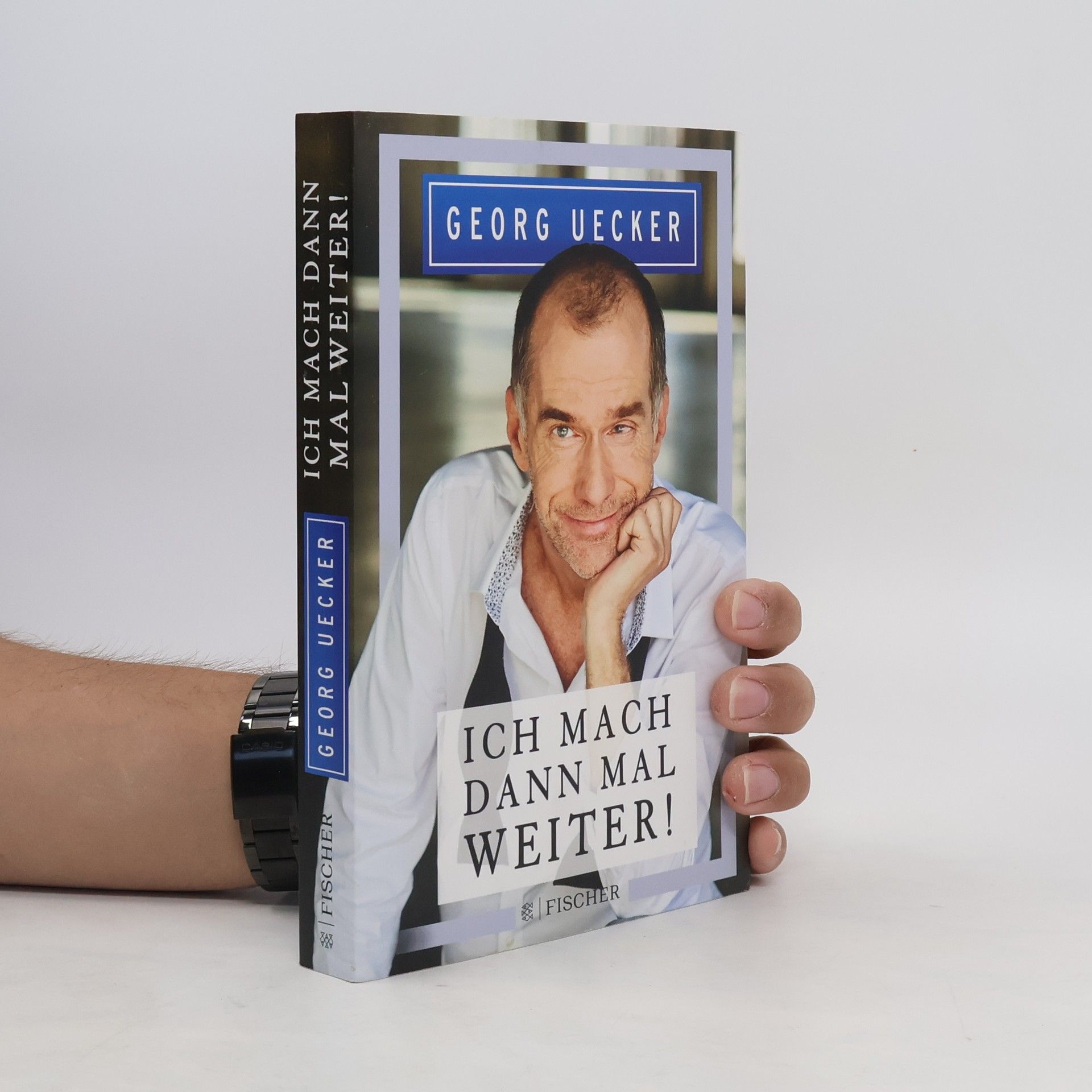 Ich mach dann mal weiter!