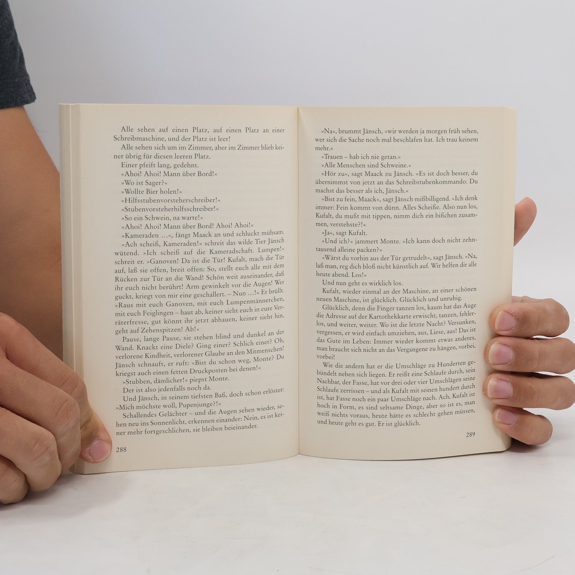 Hans Fallada Wer einmal aus dem Blechnapf frisst
