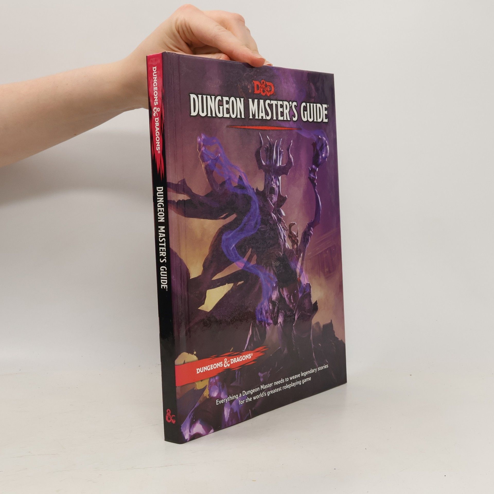 Autorenkollektiv D&D Dungeon Master’s Guide