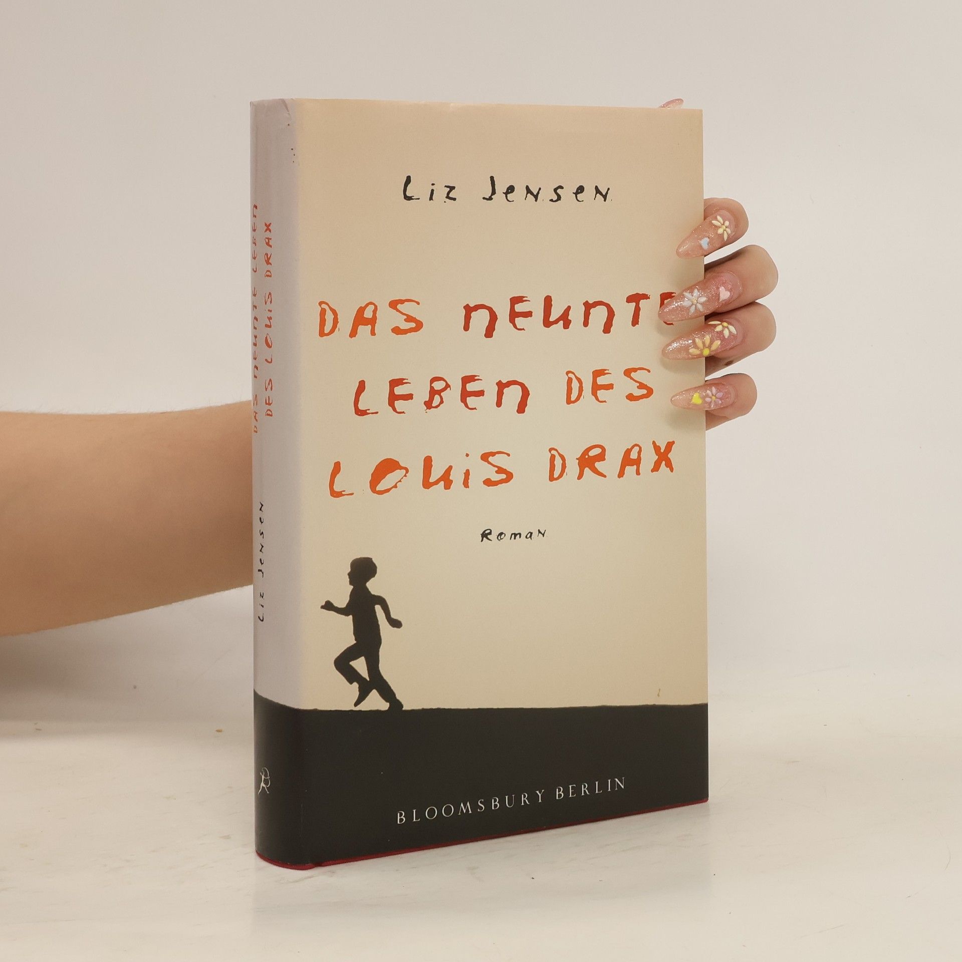 Liz Jensen Das neunte Leben des Louis Drax