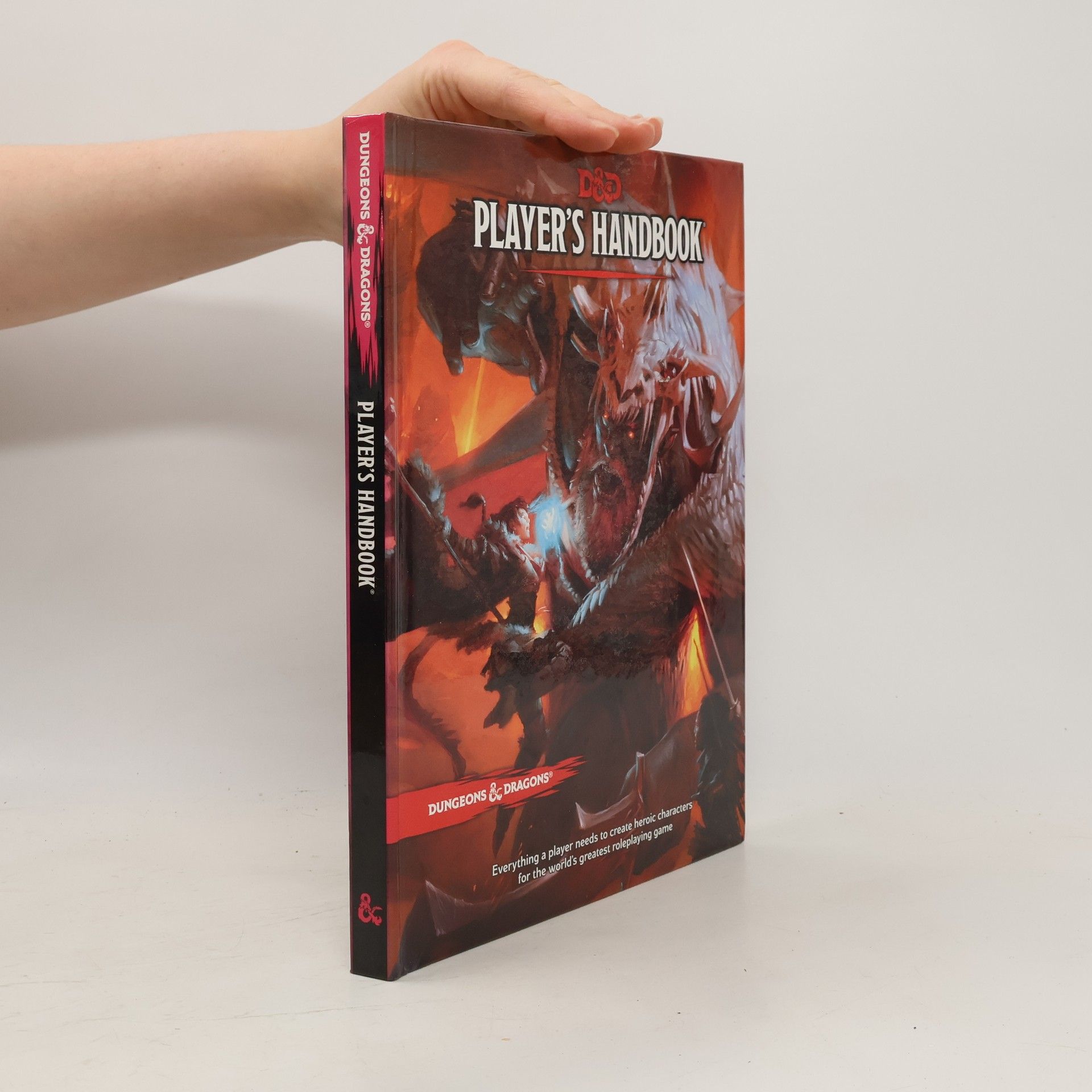 Autorenkollektiv D&D Player’s Handbook
