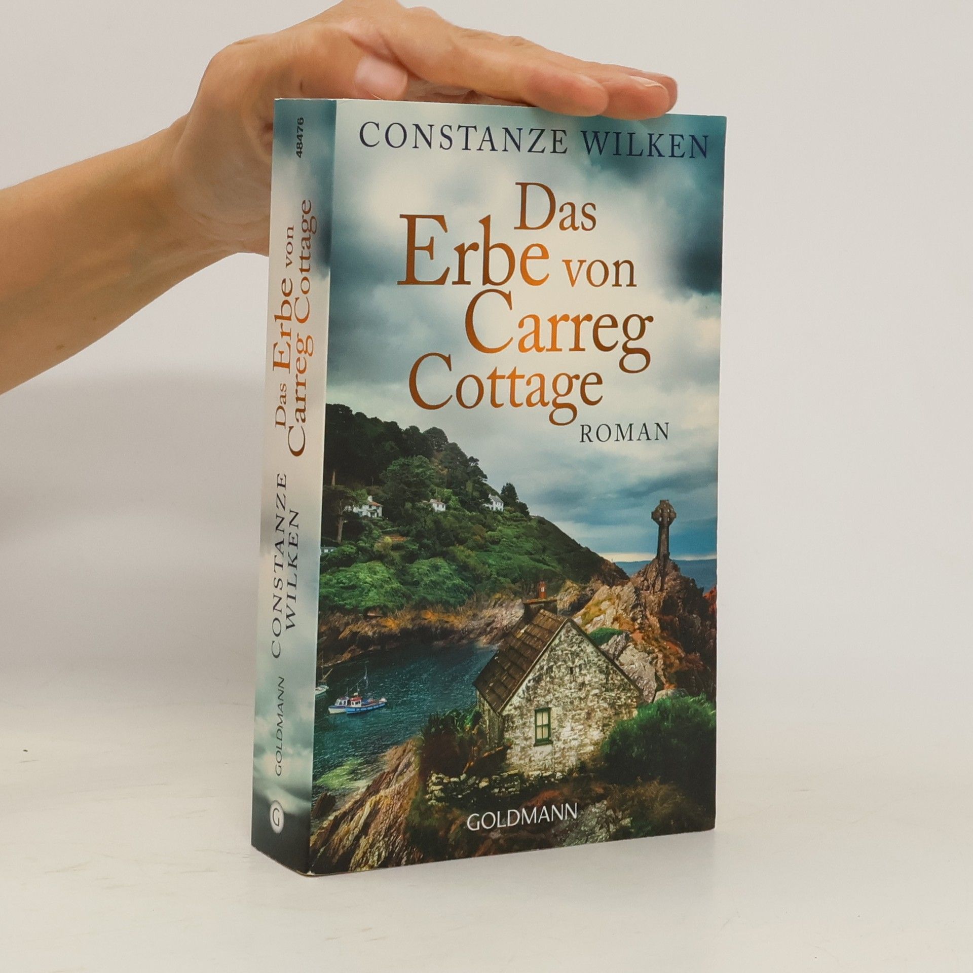 Constanze Wilken Das Erbe von Carreg Cottage