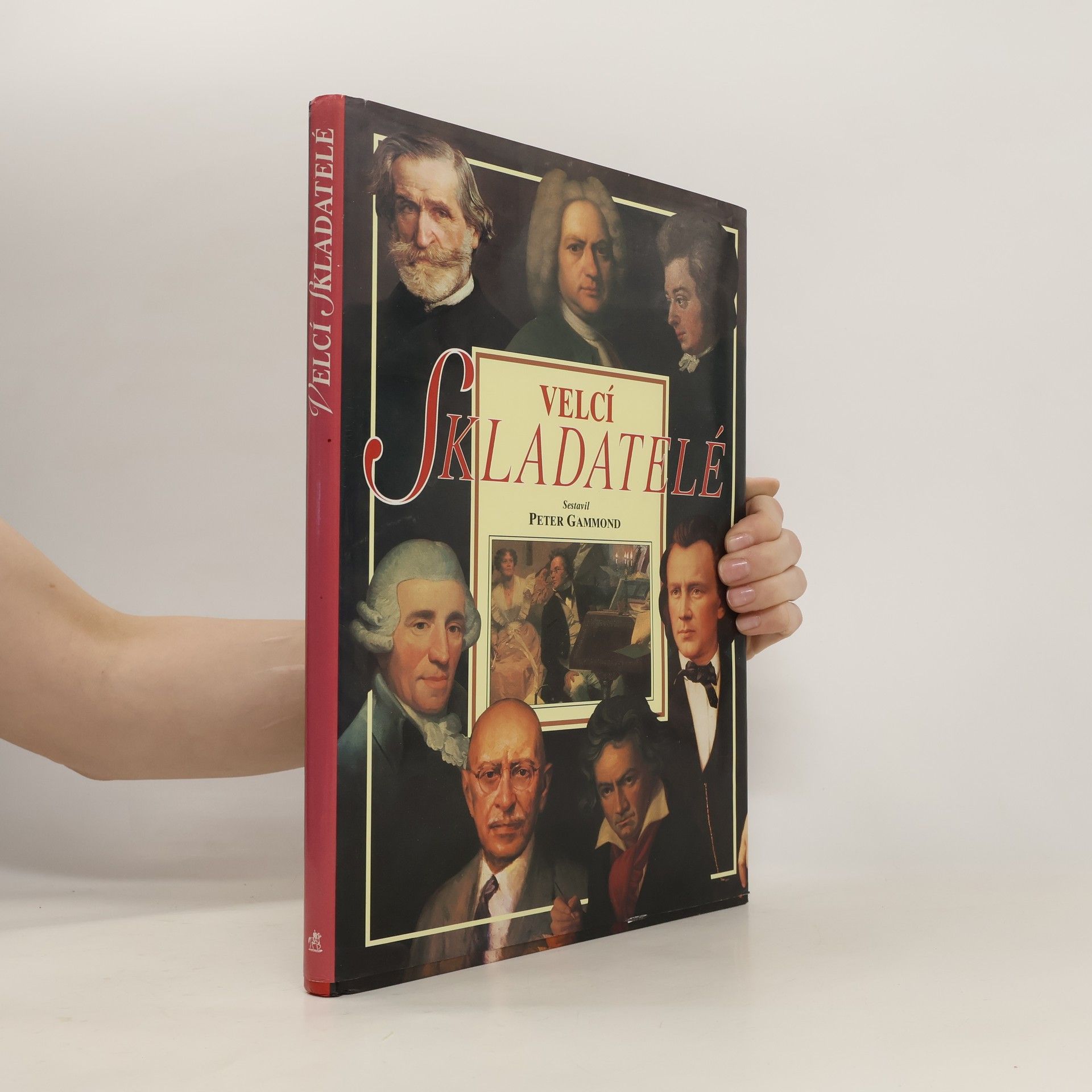 Peter Gammond Velcí skladatelé