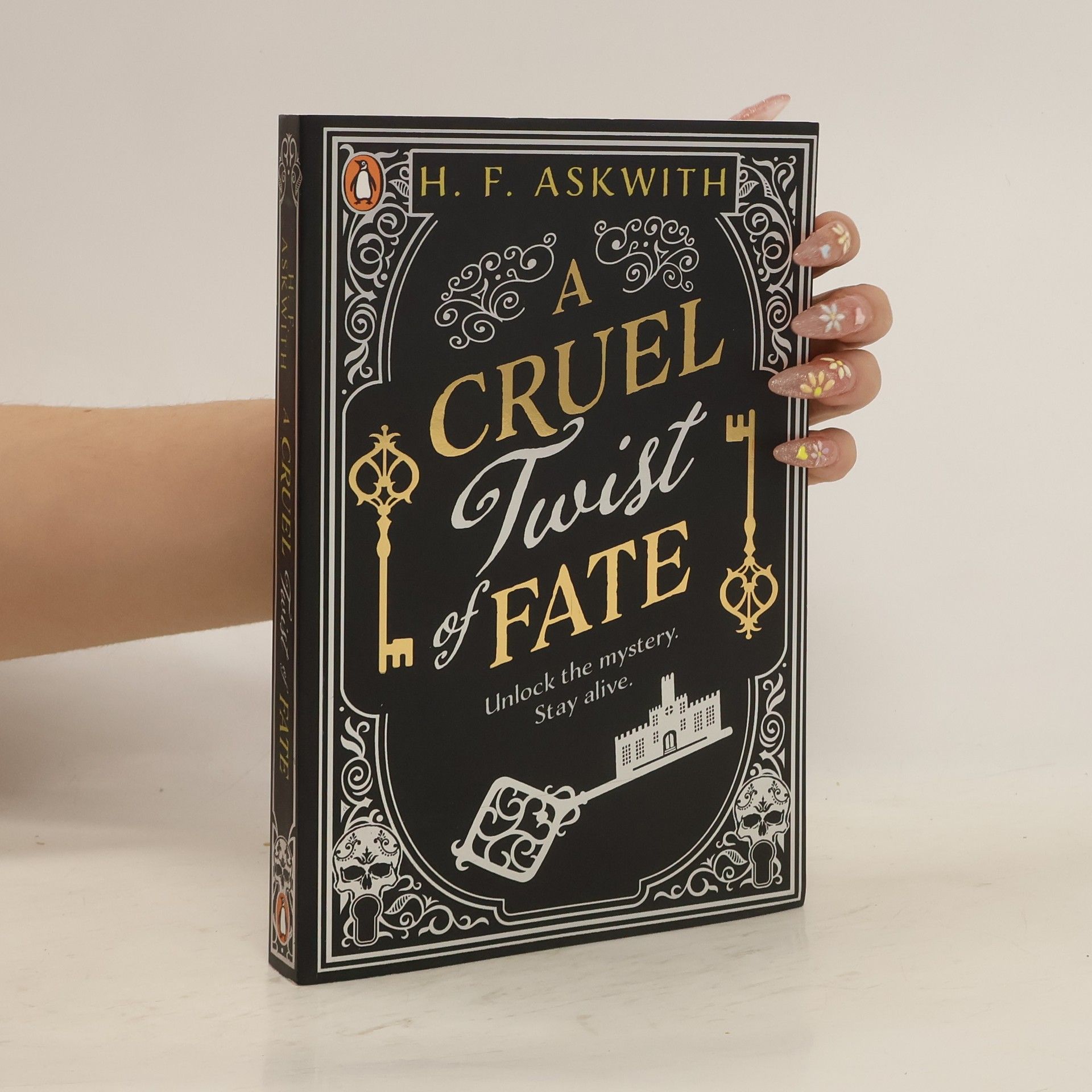 H. F. Askwith A Cruel Twist of Fate