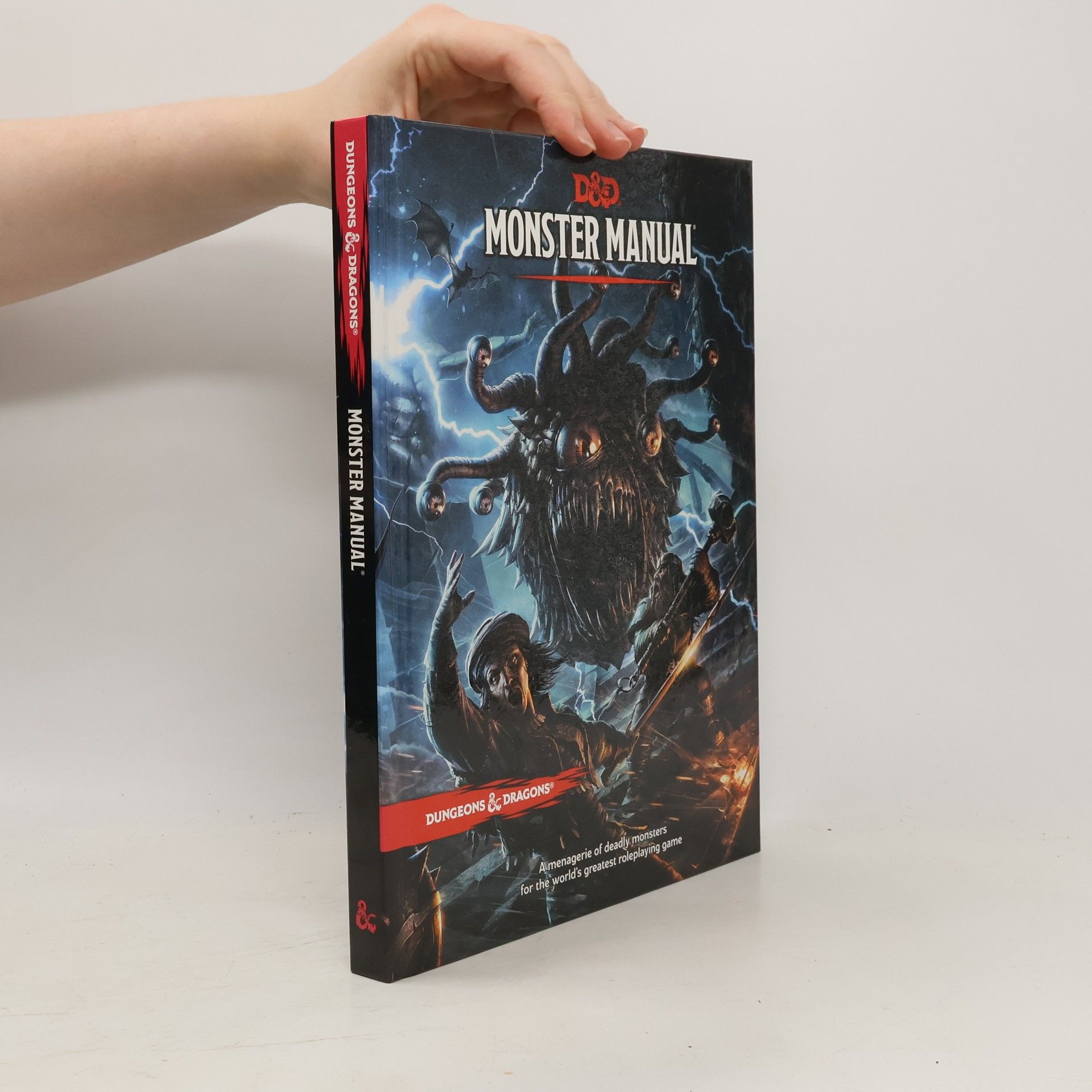 Autorenkollektiv Monster manual