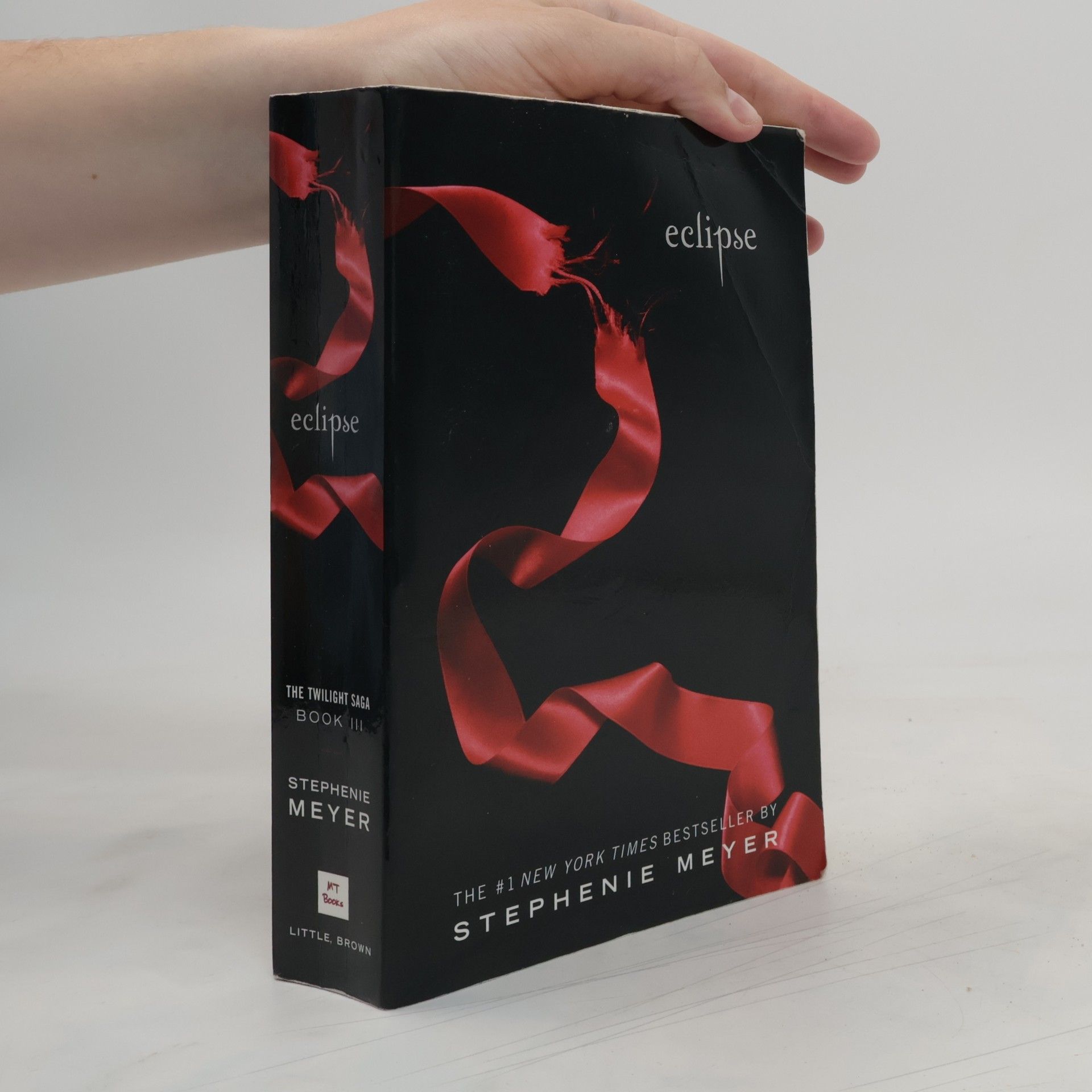 Stephenie Meyer Eclipse