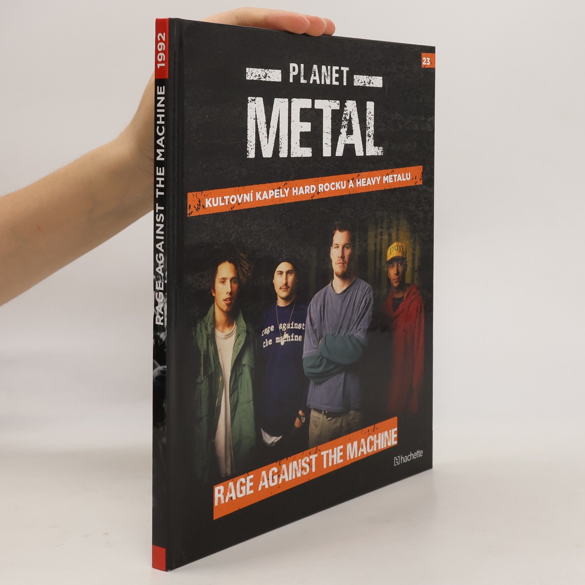 kolektiv Planet Metal. 23