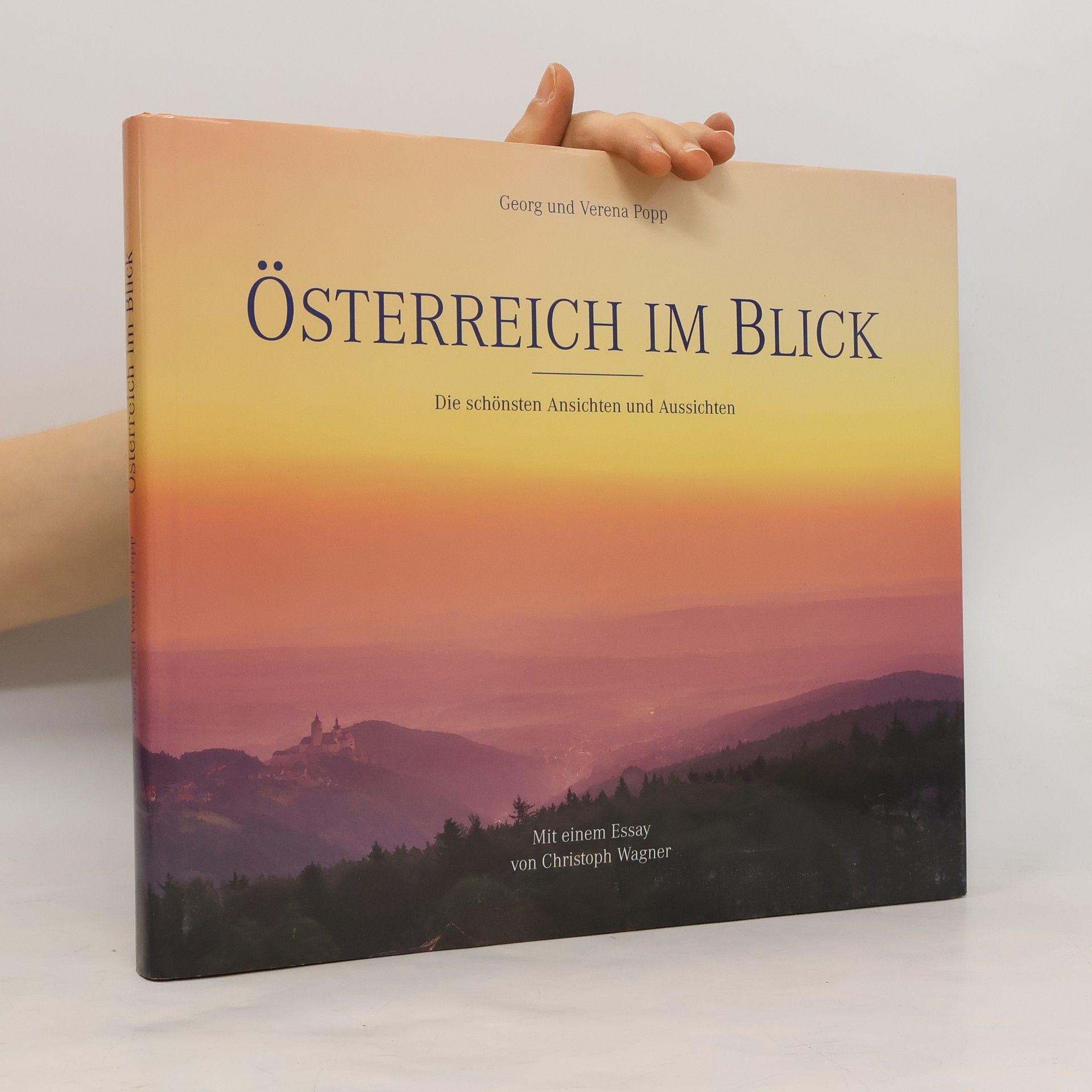 Verena Popp Österreich im Blick