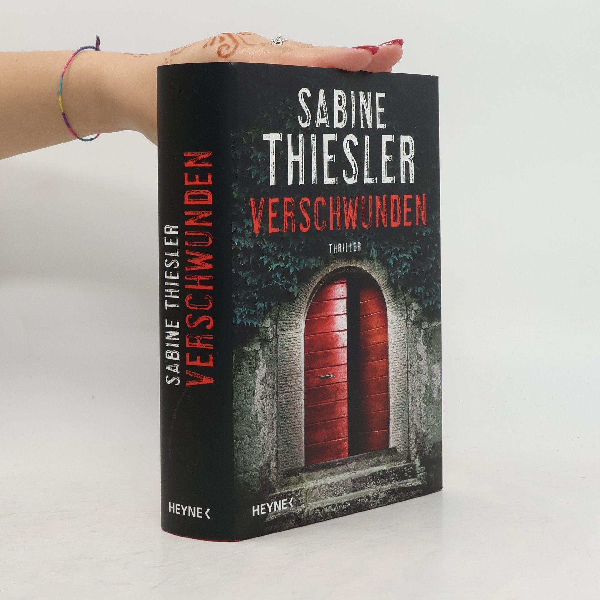 Sabine Thiesler Verschwunden
