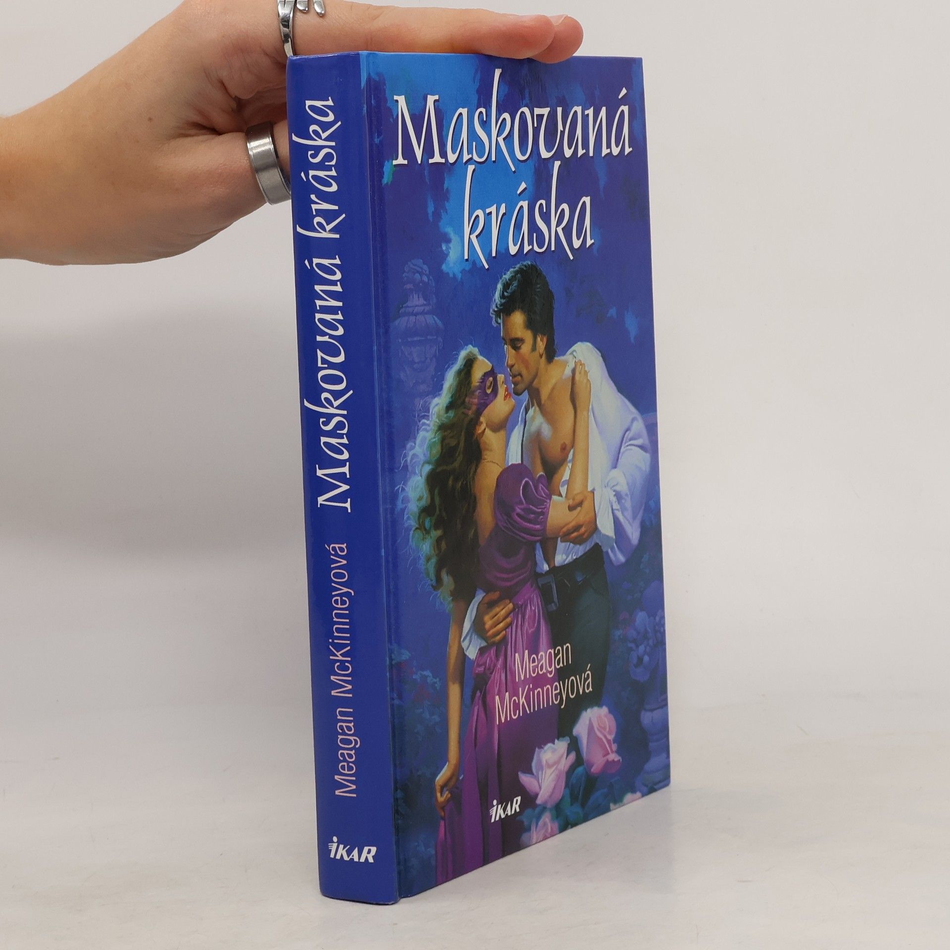 Ruth Goodman Maskovaná kráska