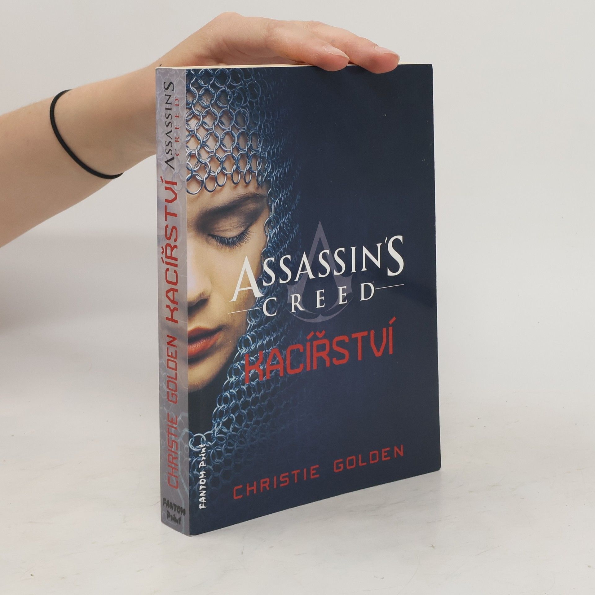 Christie Golden Kacířství. Assassin's Creed
