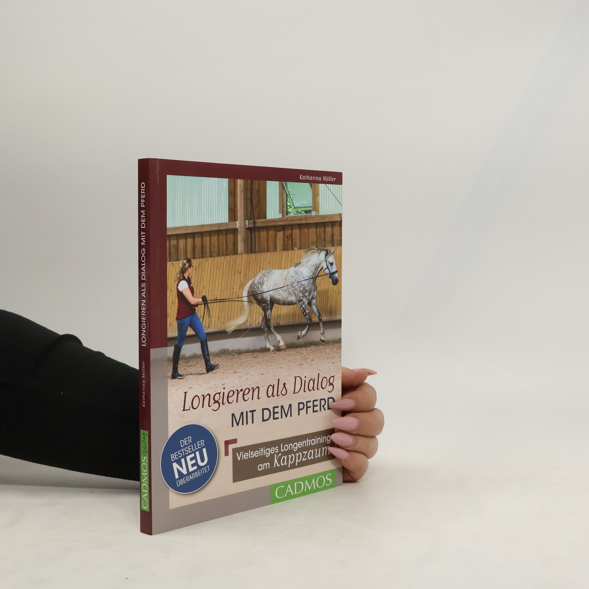 Katharina Möller Longieren als Dialog mit dem Pferd