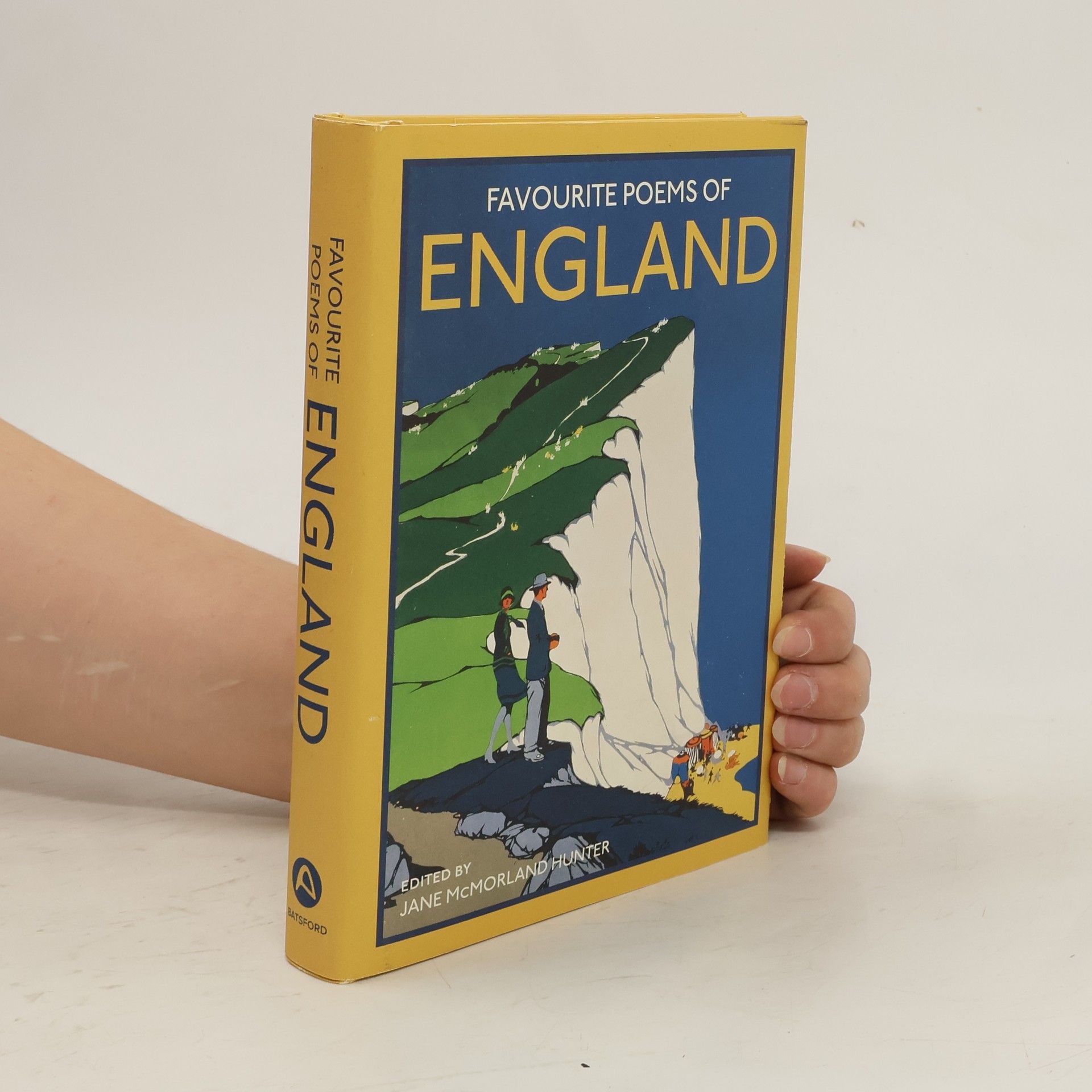 Pavilion Books Favourite Poems of England