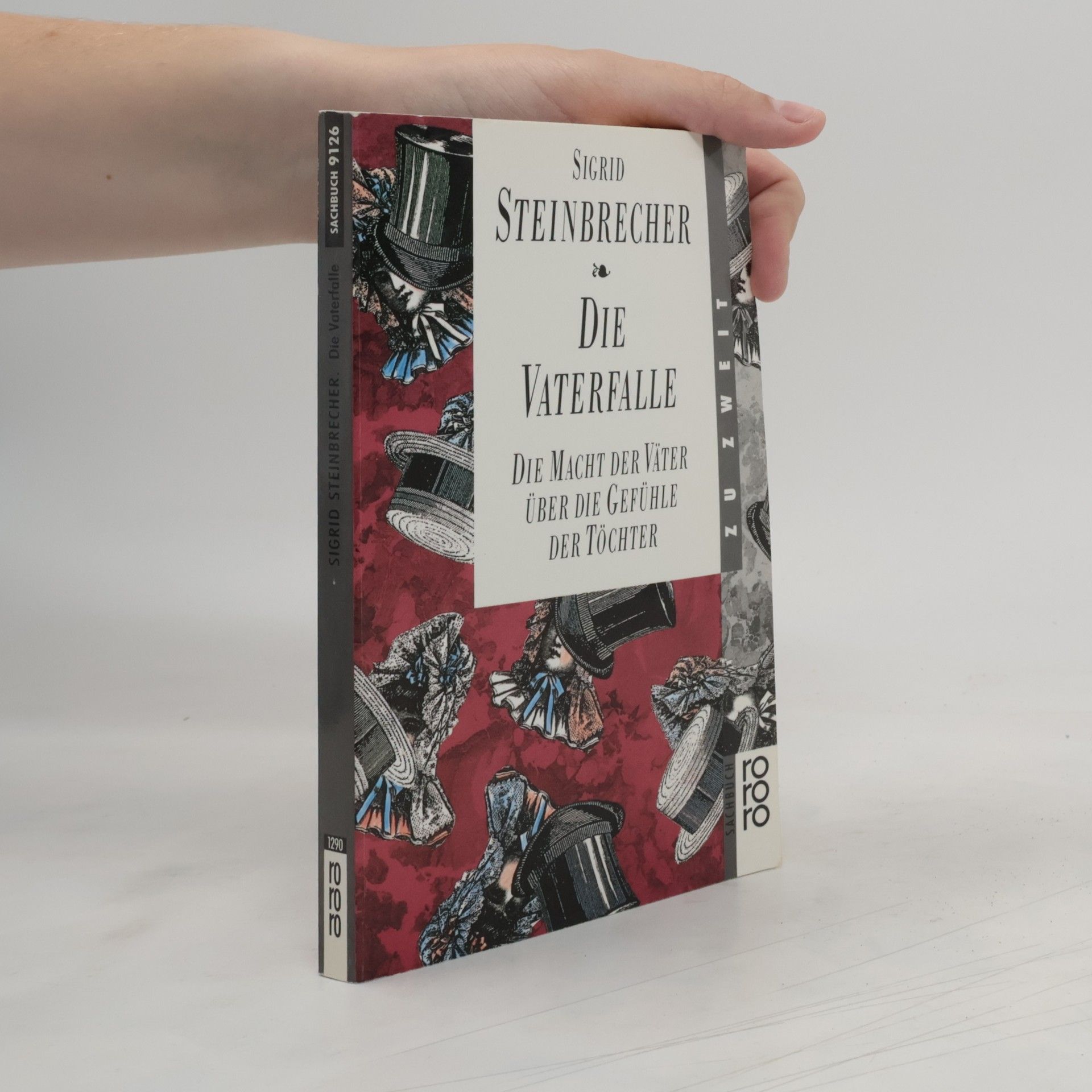 Sigrid Steinbrecher Die Vaterfalle