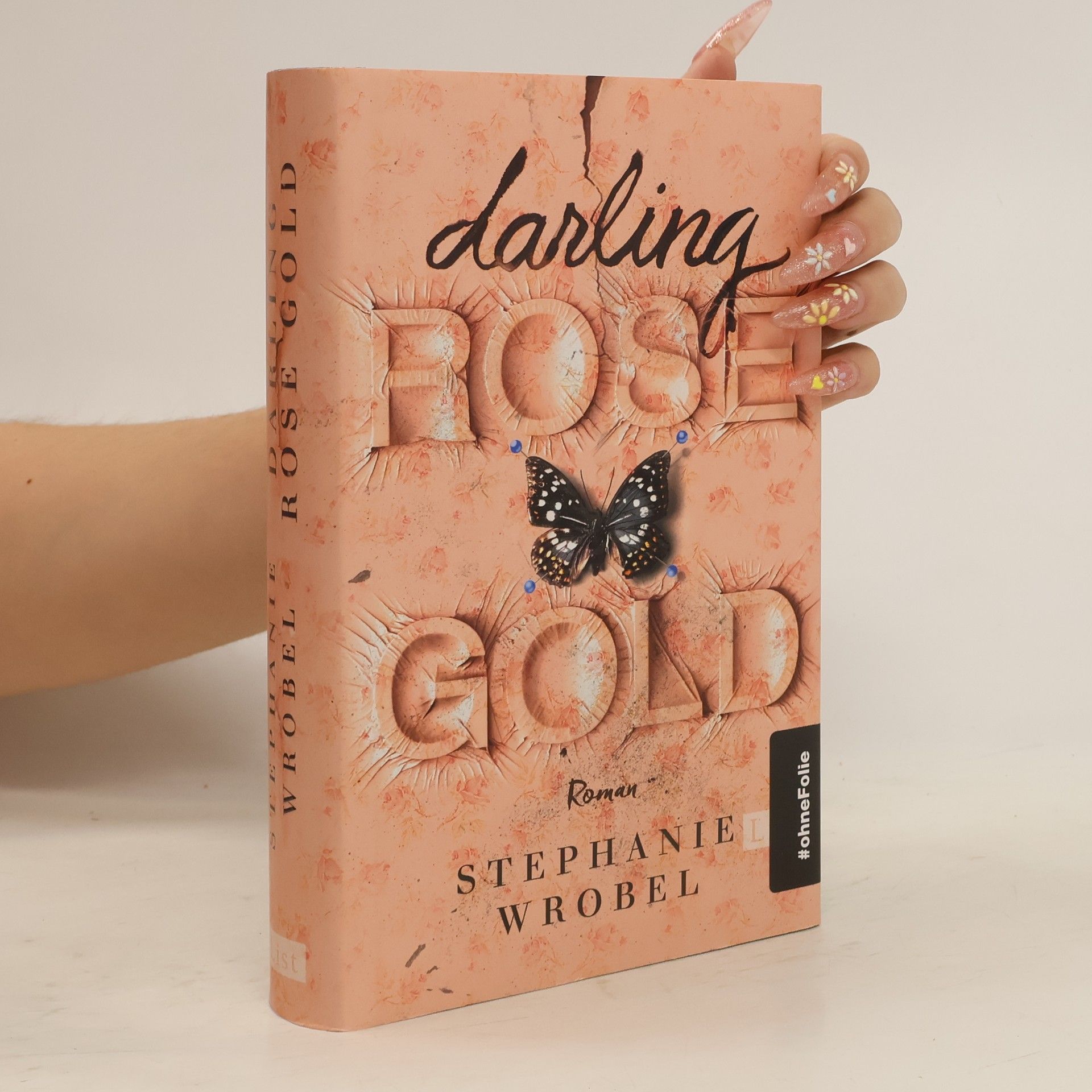 Stephanie Wrobel Darling Rose Gold