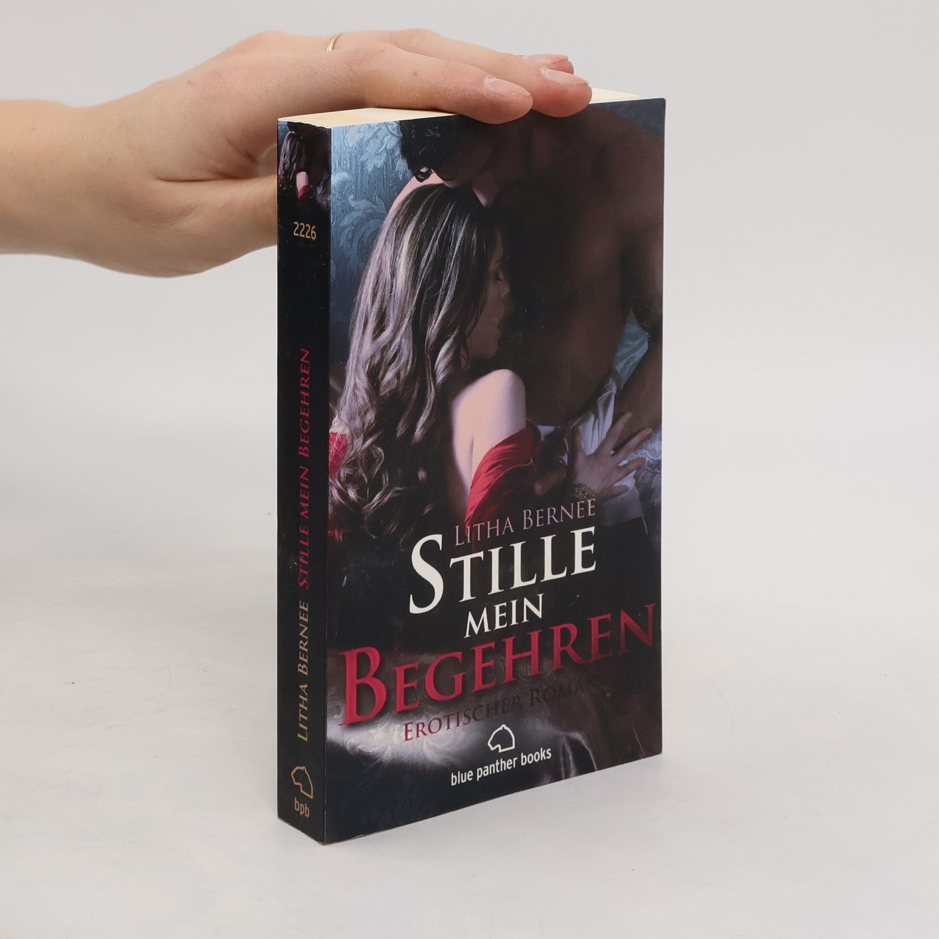 Litha Bernee Stille mein Begehren