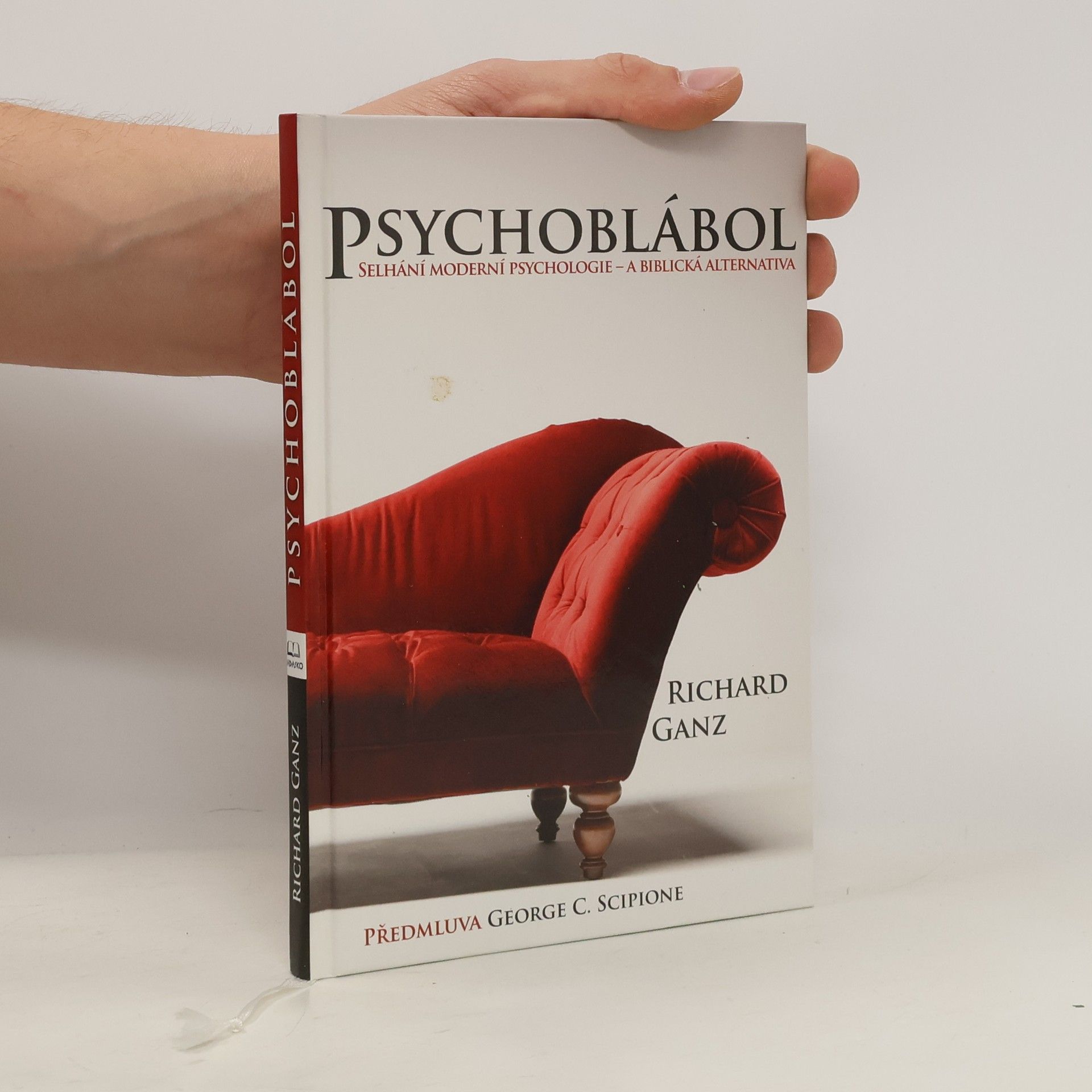 Richard L. Ganz Psychoblábol