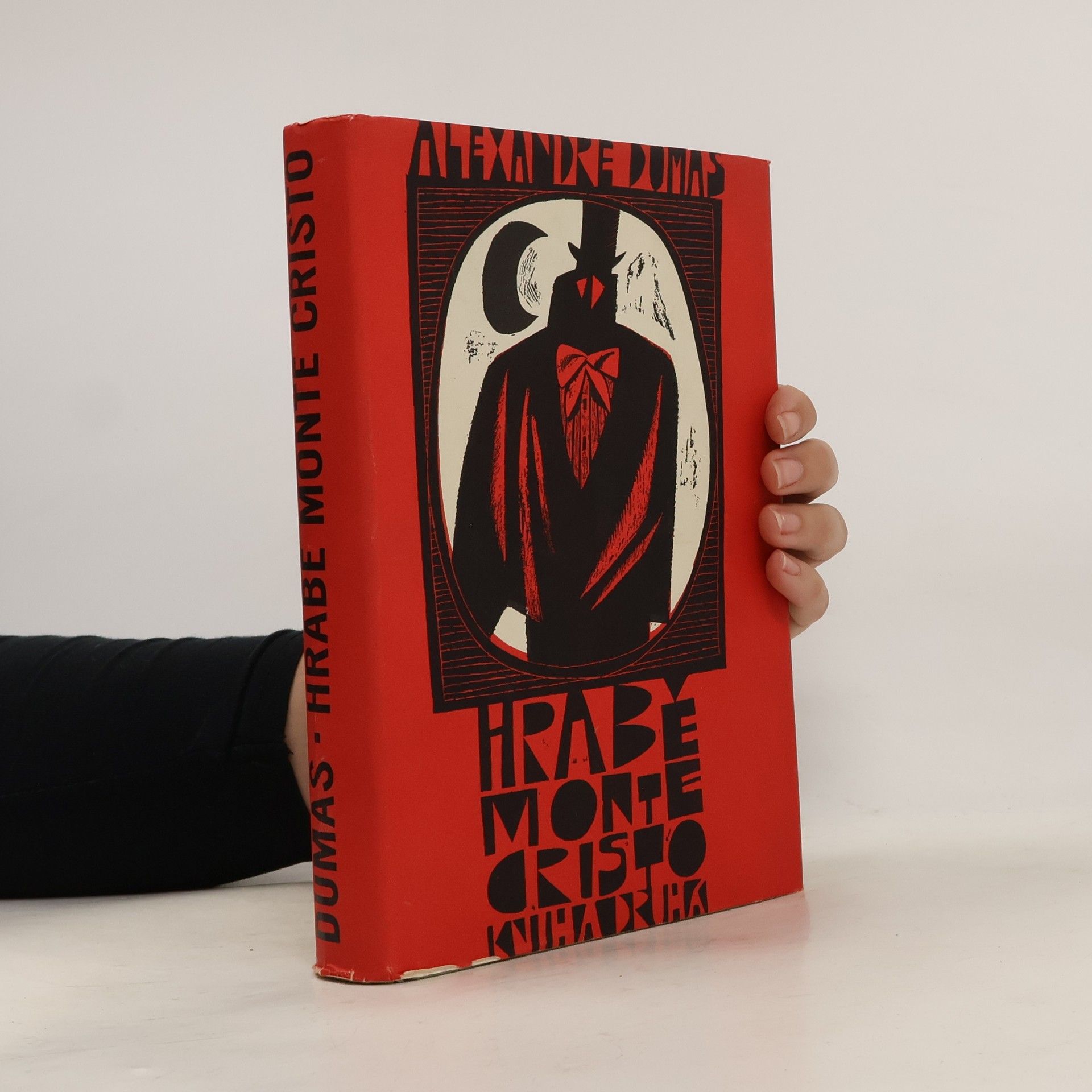 Alexandre Dumas Hrabě Monte Cristo 3-4