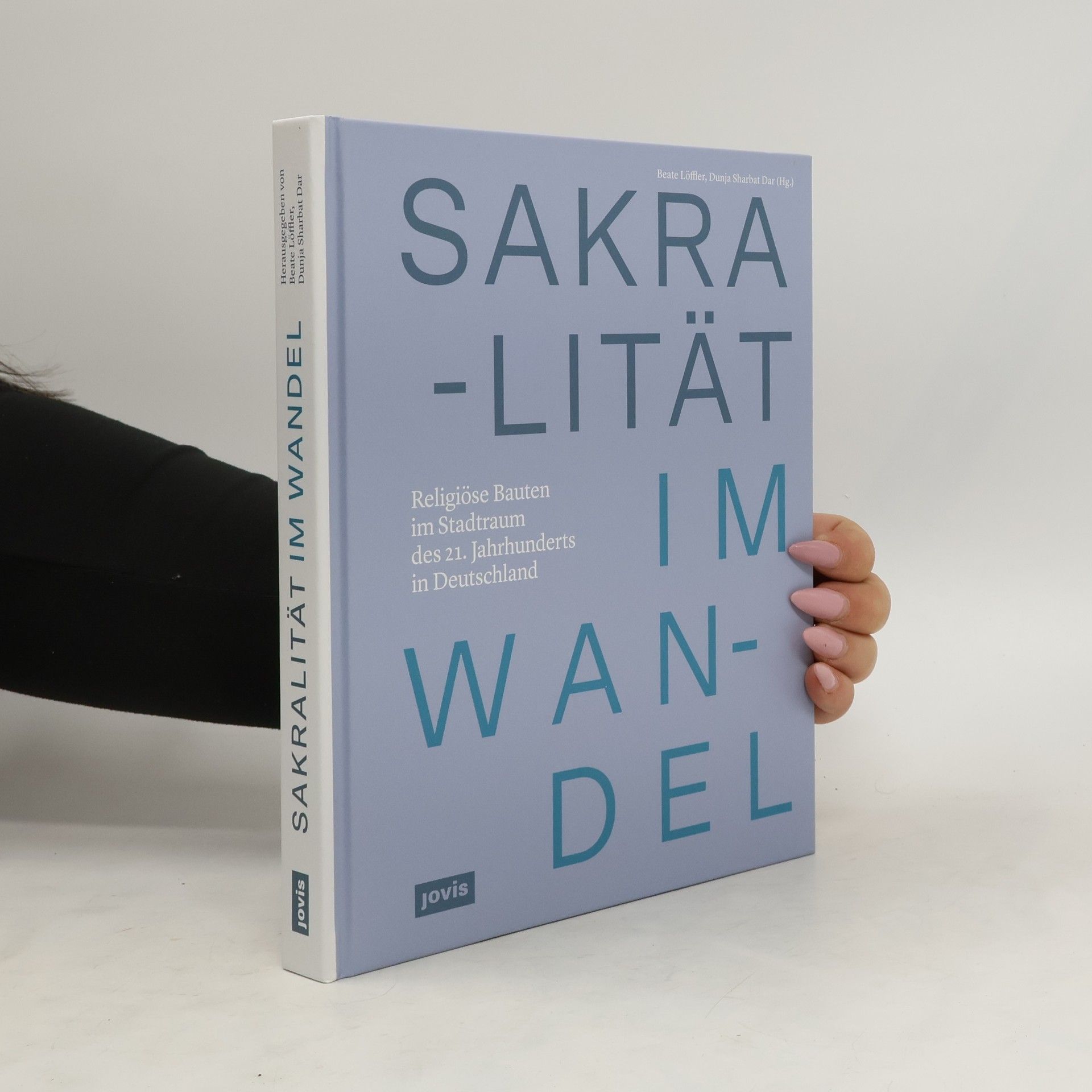 Beate Löffler Sakralität im Wandel