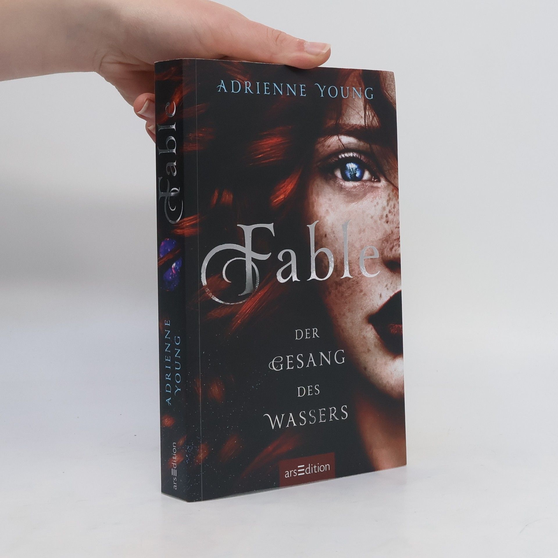 Fable - Der Gesang des Wassers (Fable 1)