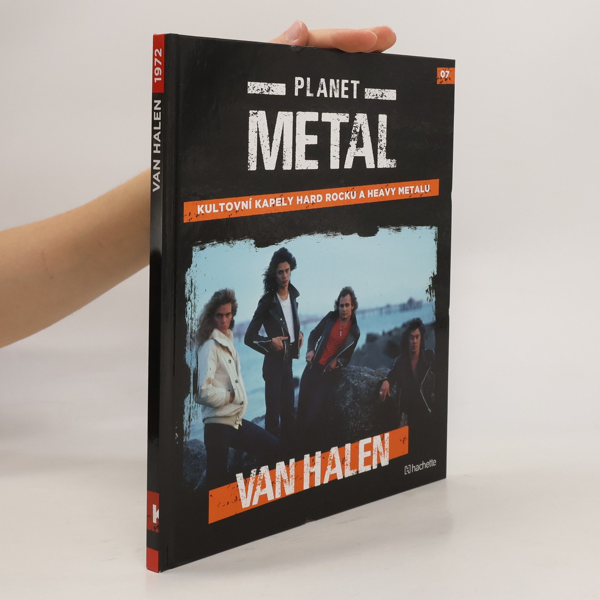 kolektiv Planet Metal 7: Van Halen
