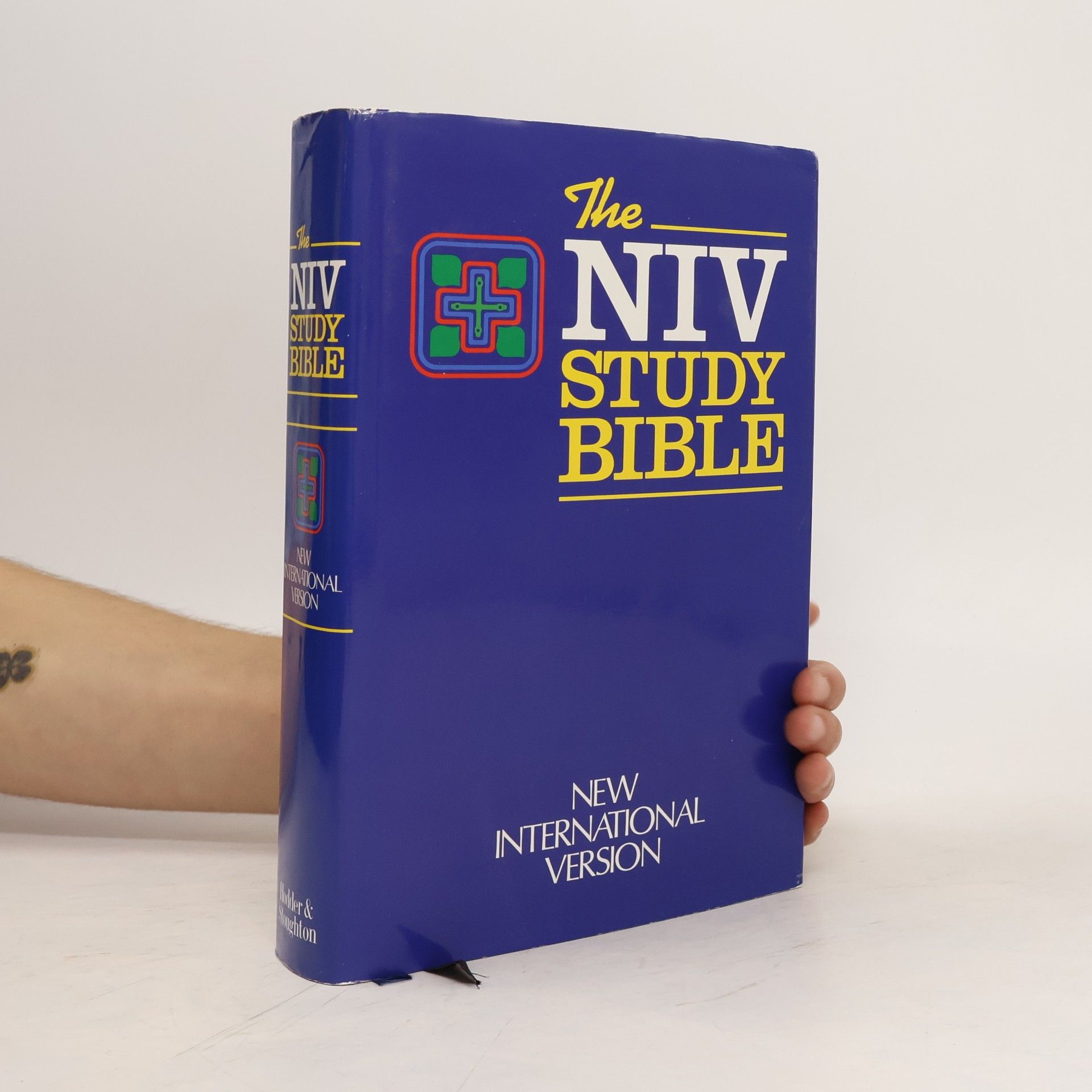Various authors The NIV Study Bible